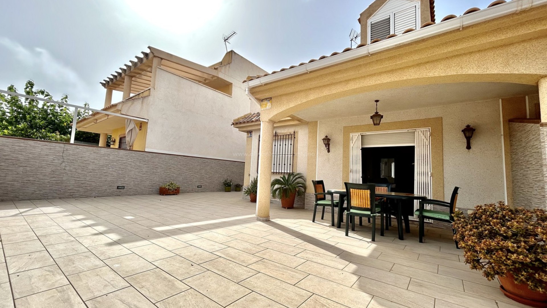 Bungalow i Torre de la Horadada