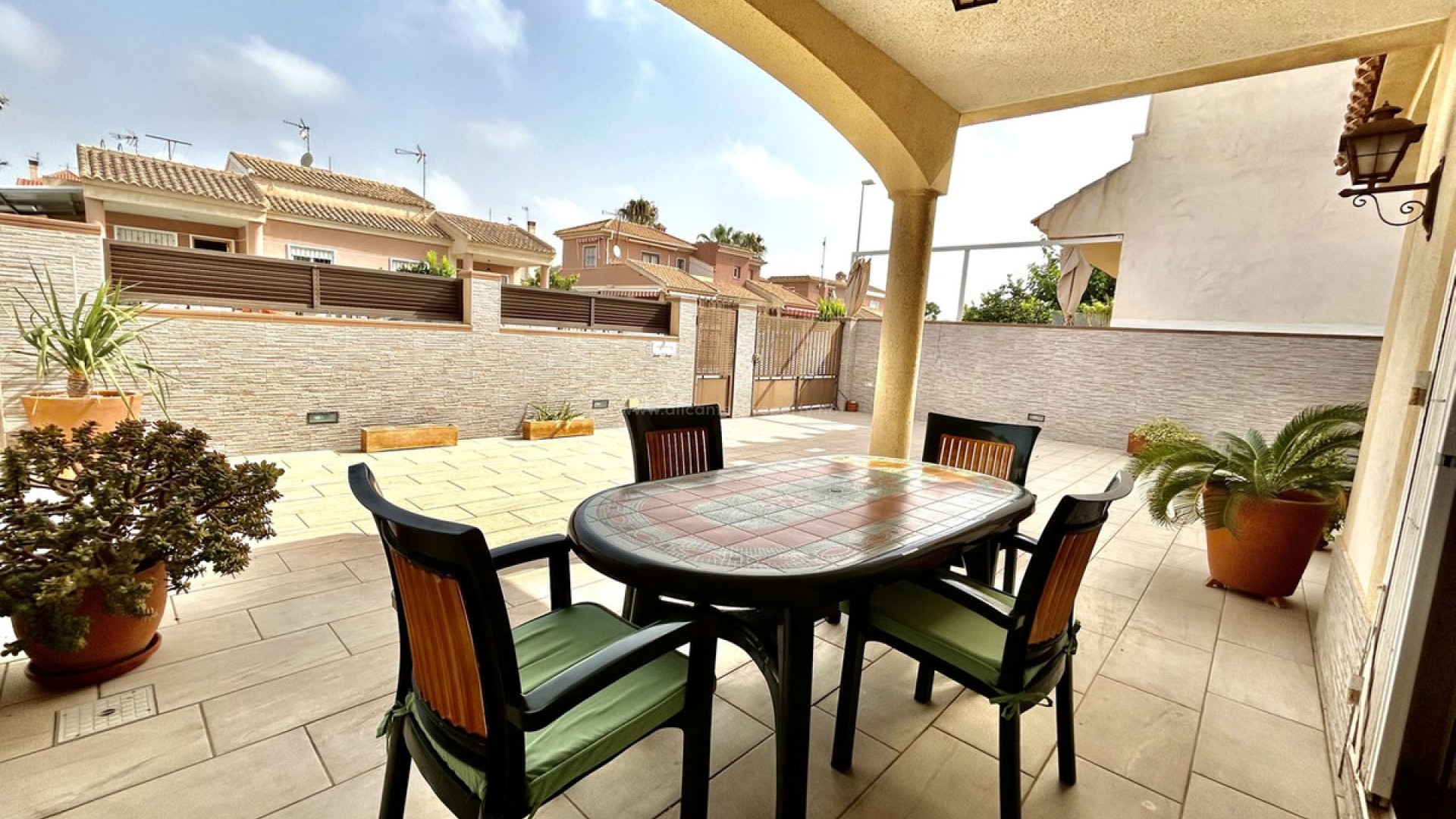 Bungalow i Torre de la Horadada
