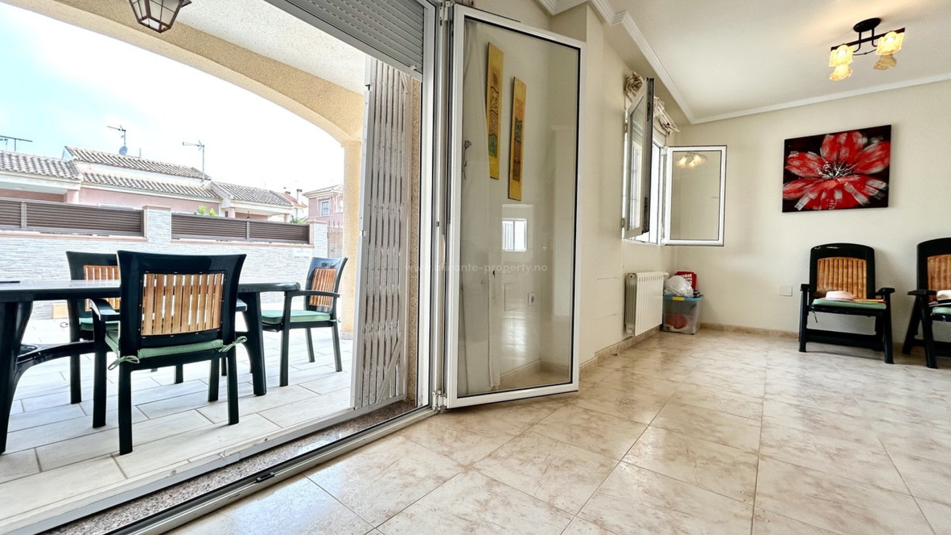 Bungalow i Torre de la Horadada