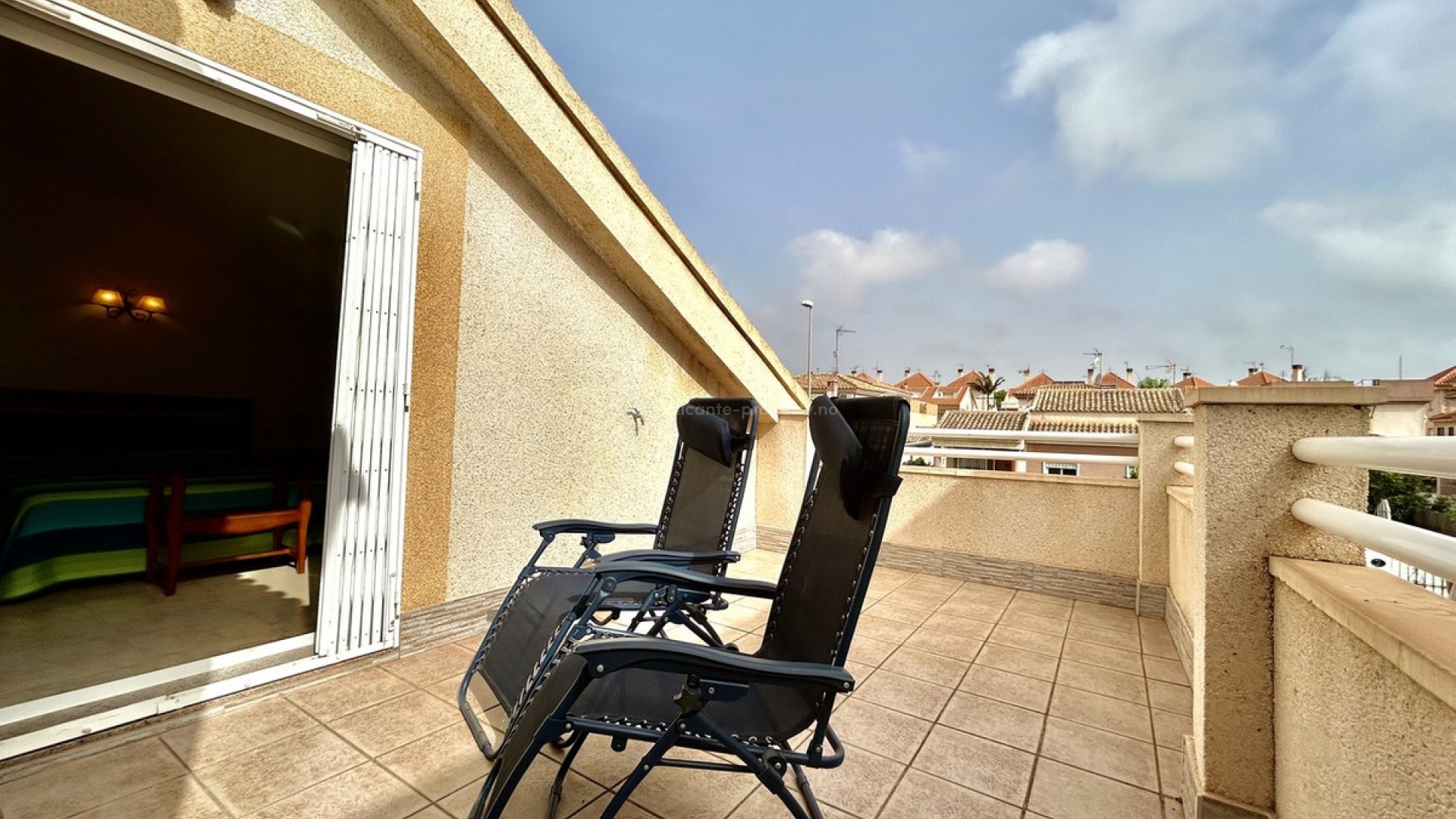 Bungalow i Torre de la Horadada