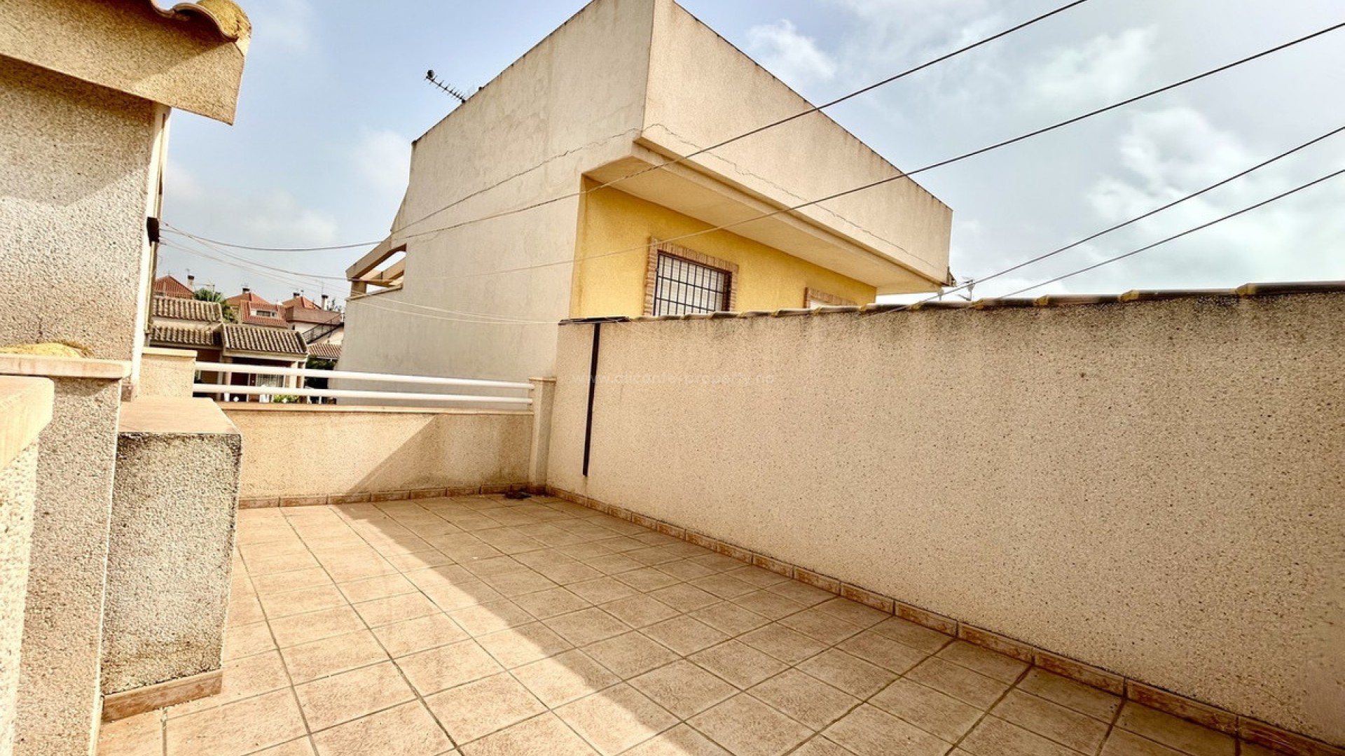 Bungalow i Torre de la Horadada