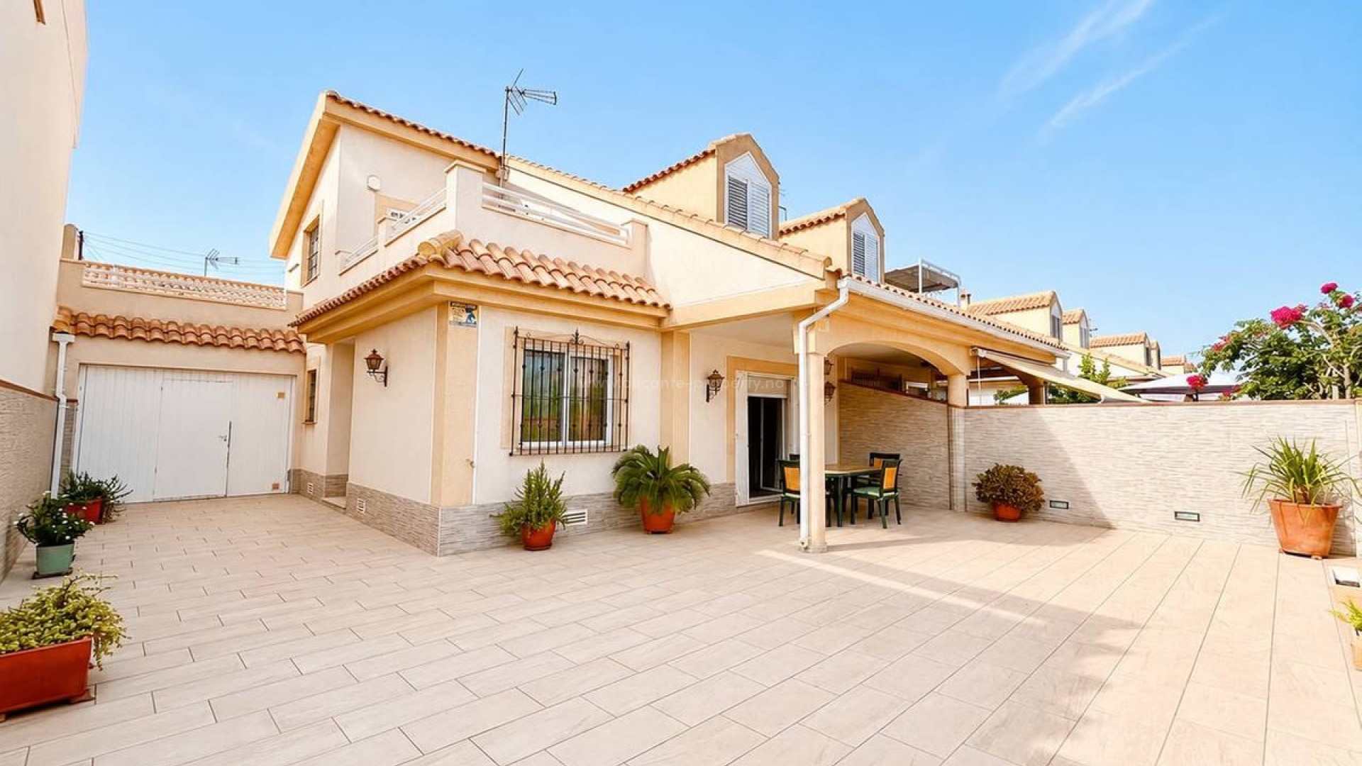 Bungalow i Torre de la Horadada