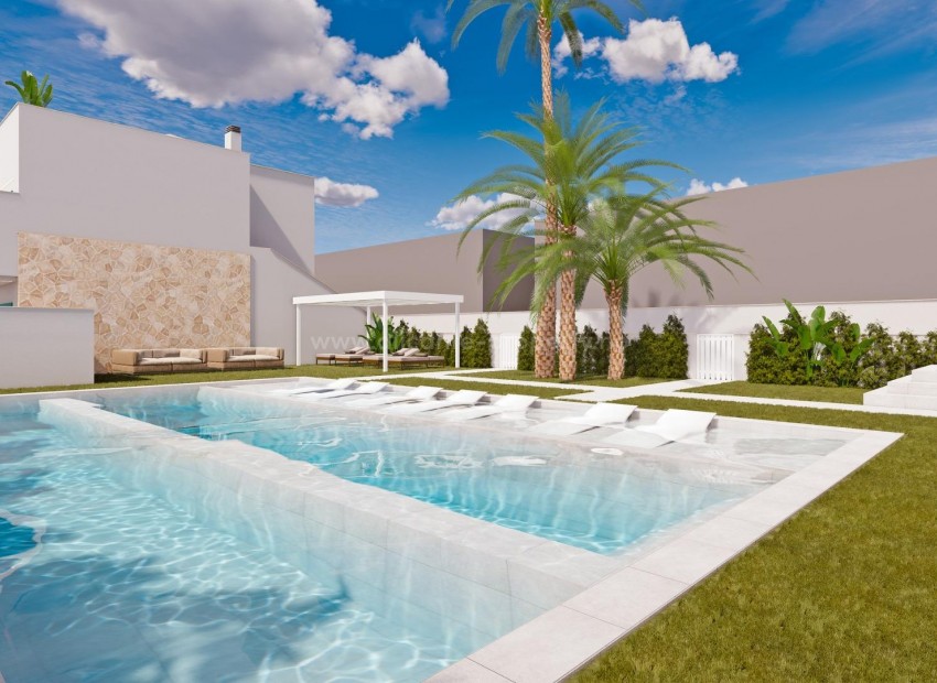 Bungalow i Torre De La Horadada