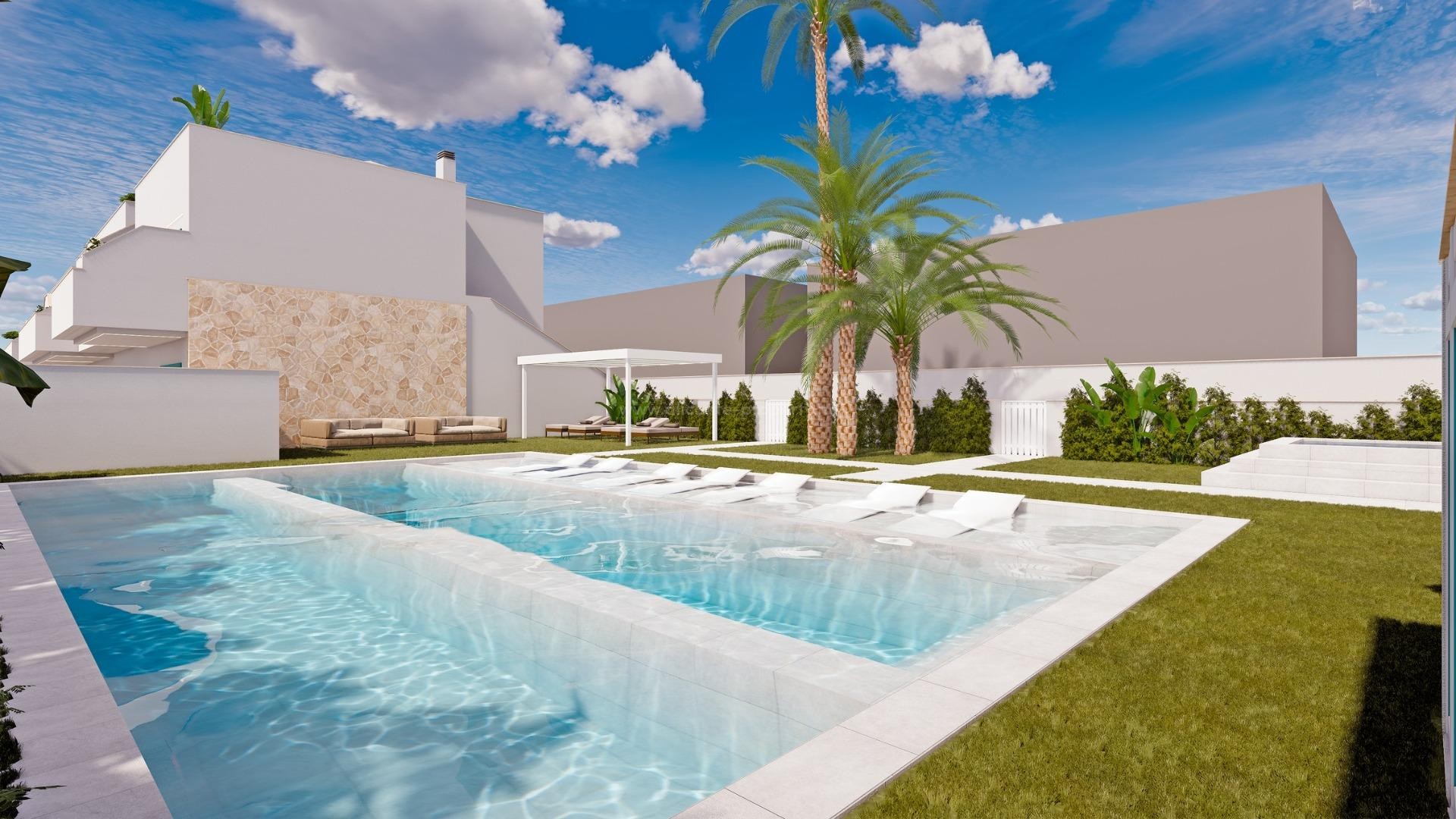 Bungalow i Torre De La Horadada