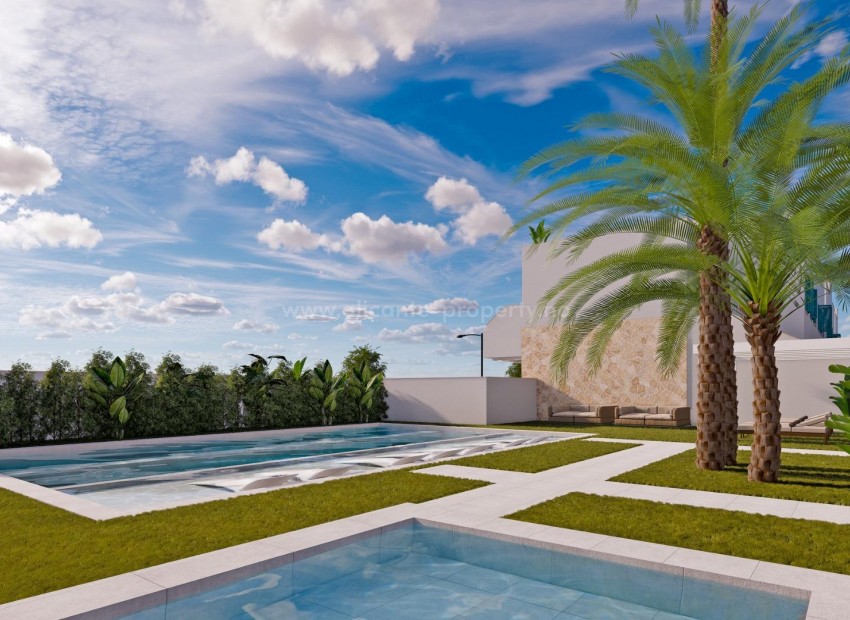 Bungalow i Torre De La Horadada