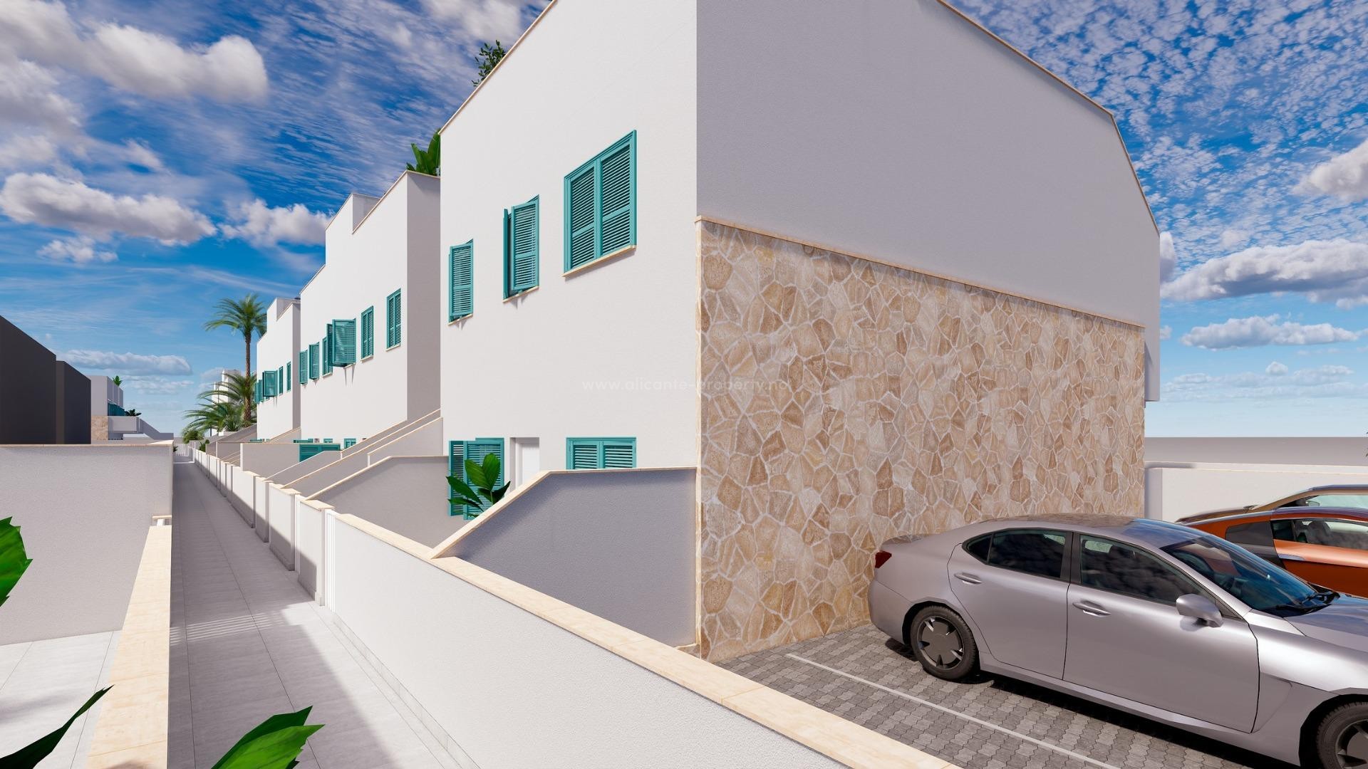 Bungalow i Torre De La Horadada