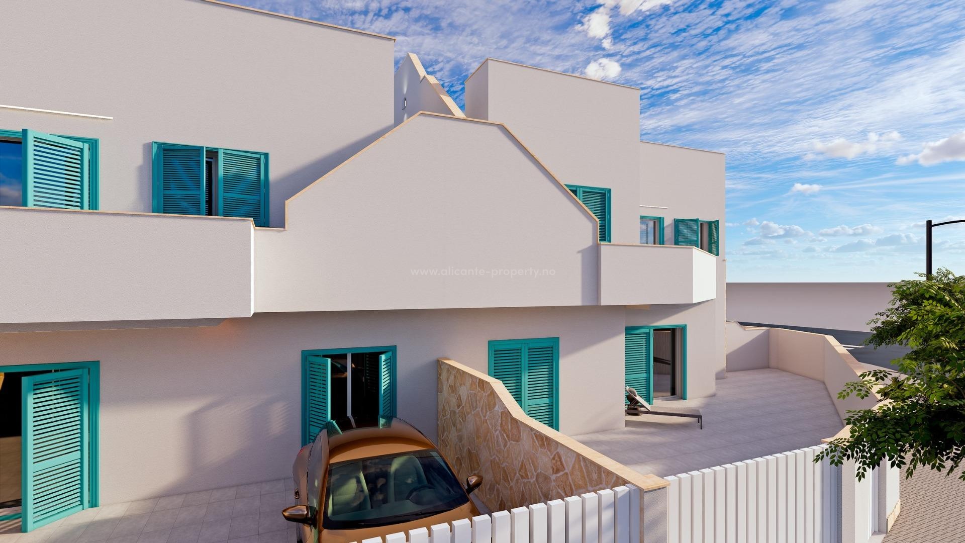 Bungalow i Torre De La Horadada