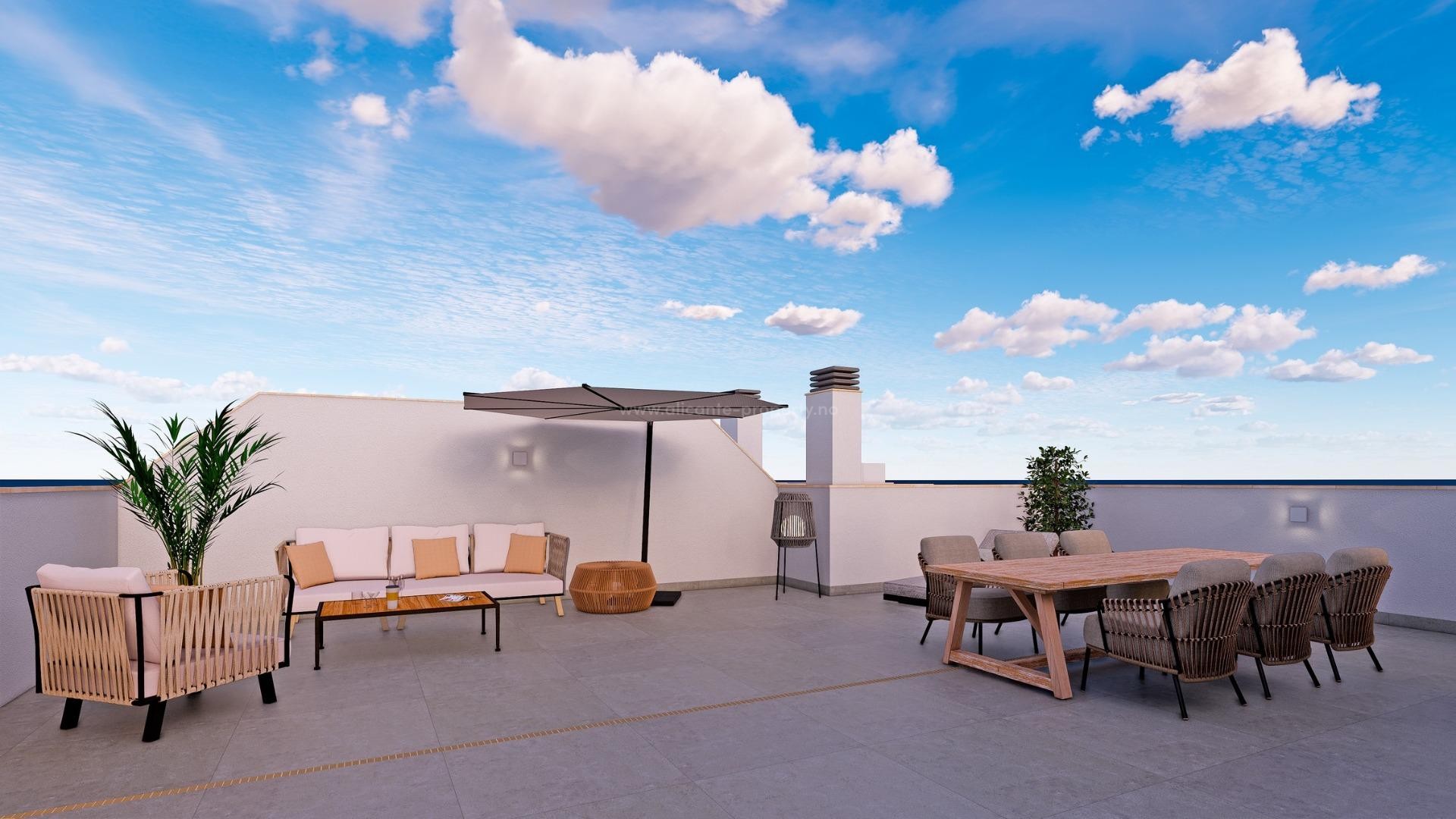 Bungalow i Torre De La Horadada