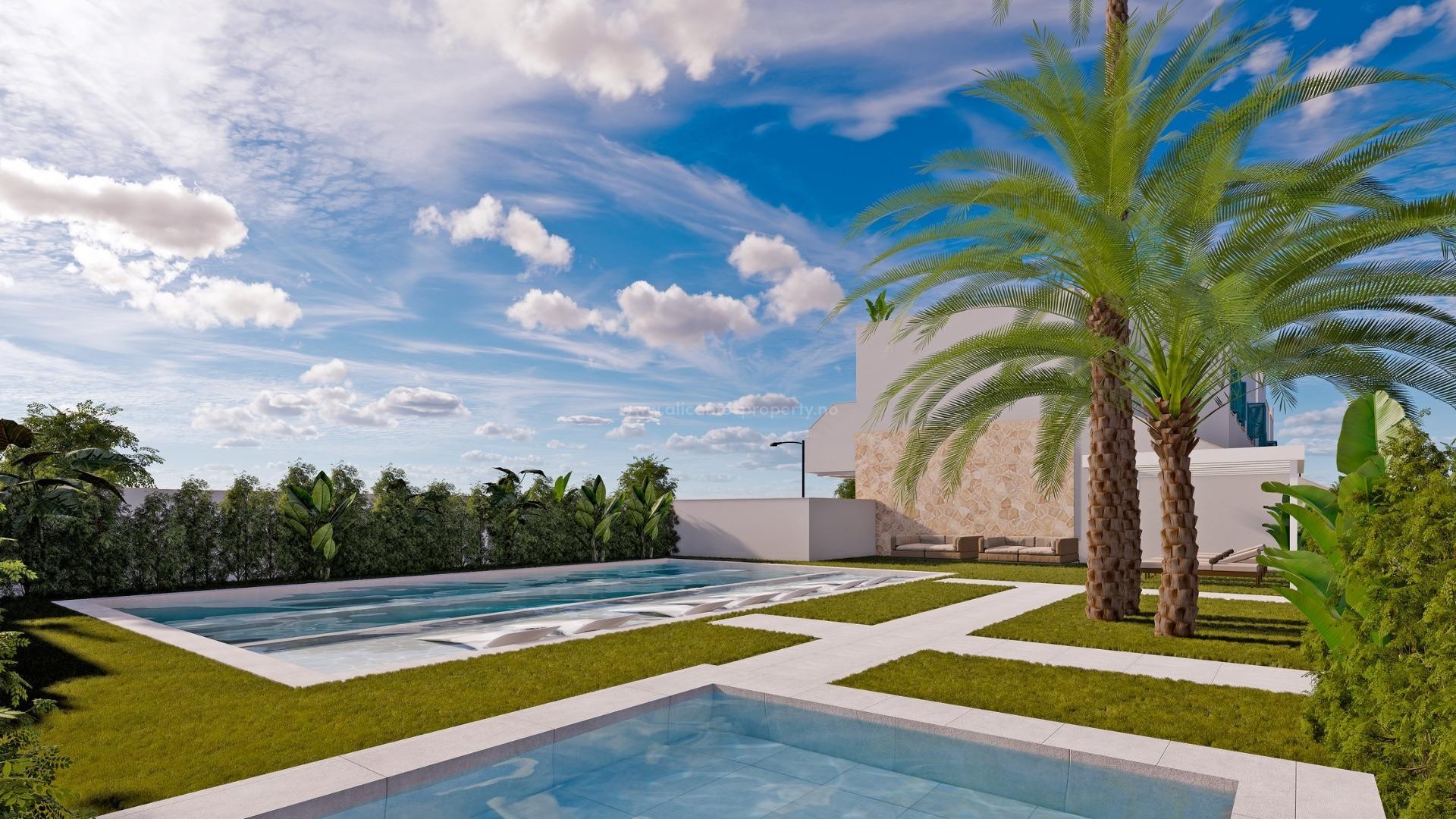 Bungalow i Torre De La Horadada