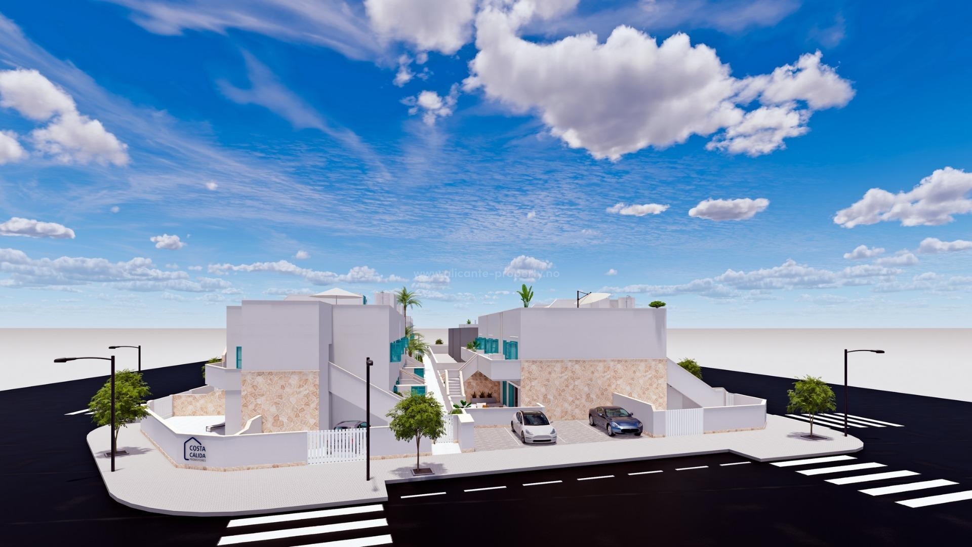 Bungalow i Torre De La Horadada