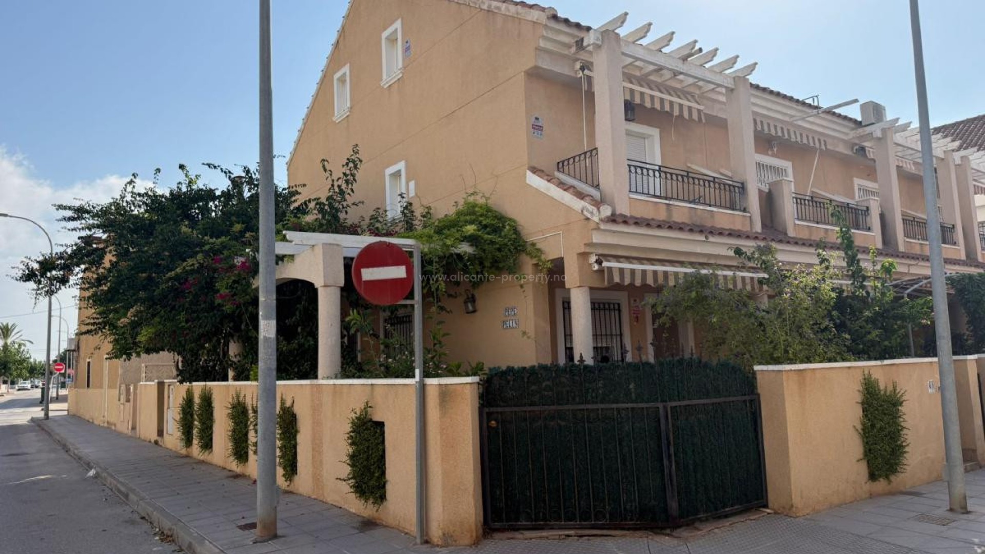Bungalow i Torre De La Horadada