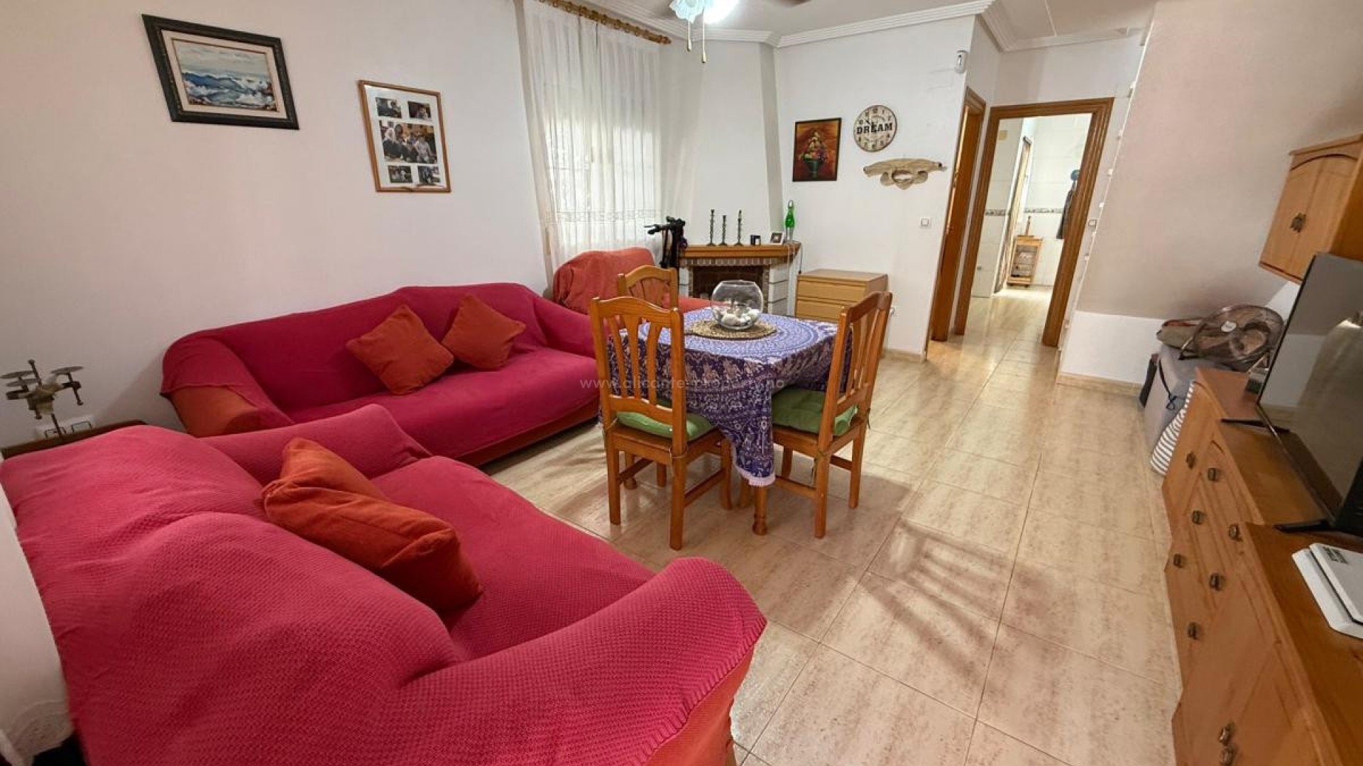 Bungalow i Torre De La Horadada