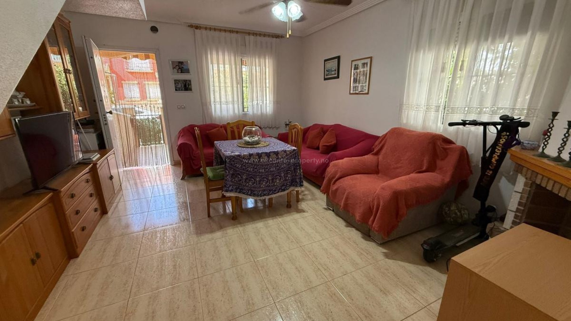 Bungalow i Torre De La Horadada