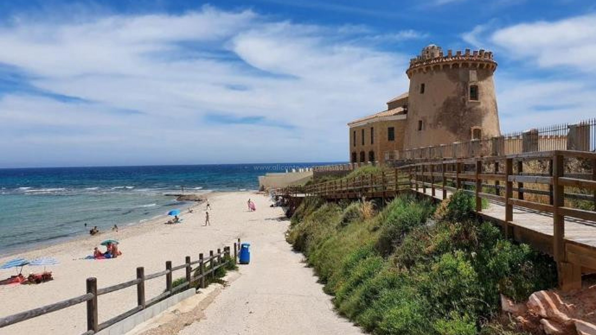 Bungalow i Torre De La Horadada