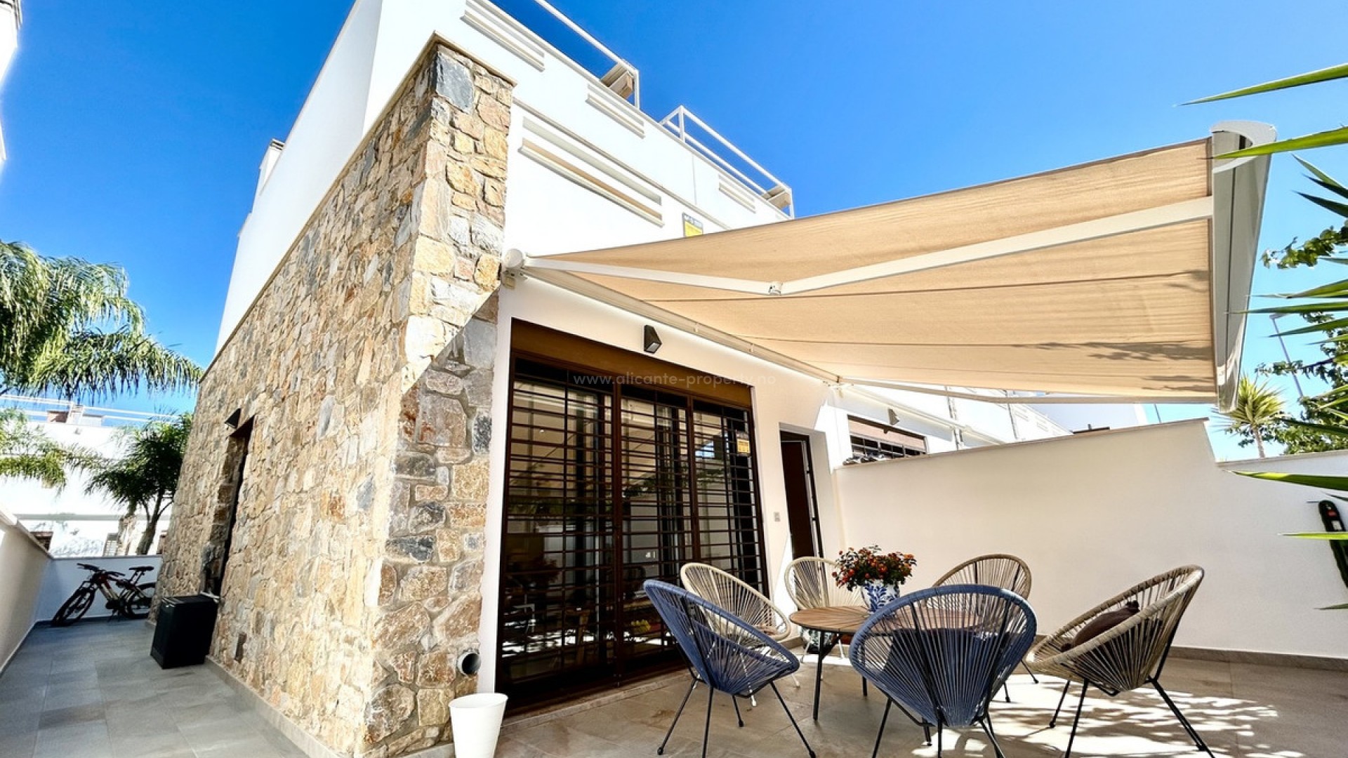 Bungalow i Torre De La Horadada