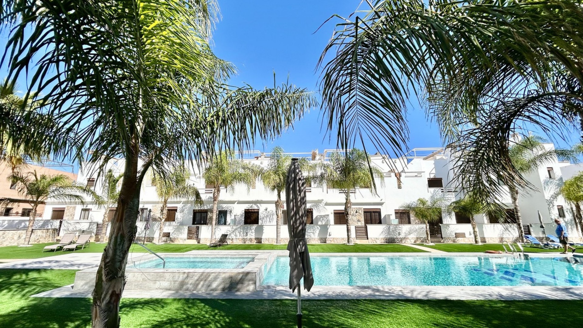 Bungalow i Torre De La Horadada