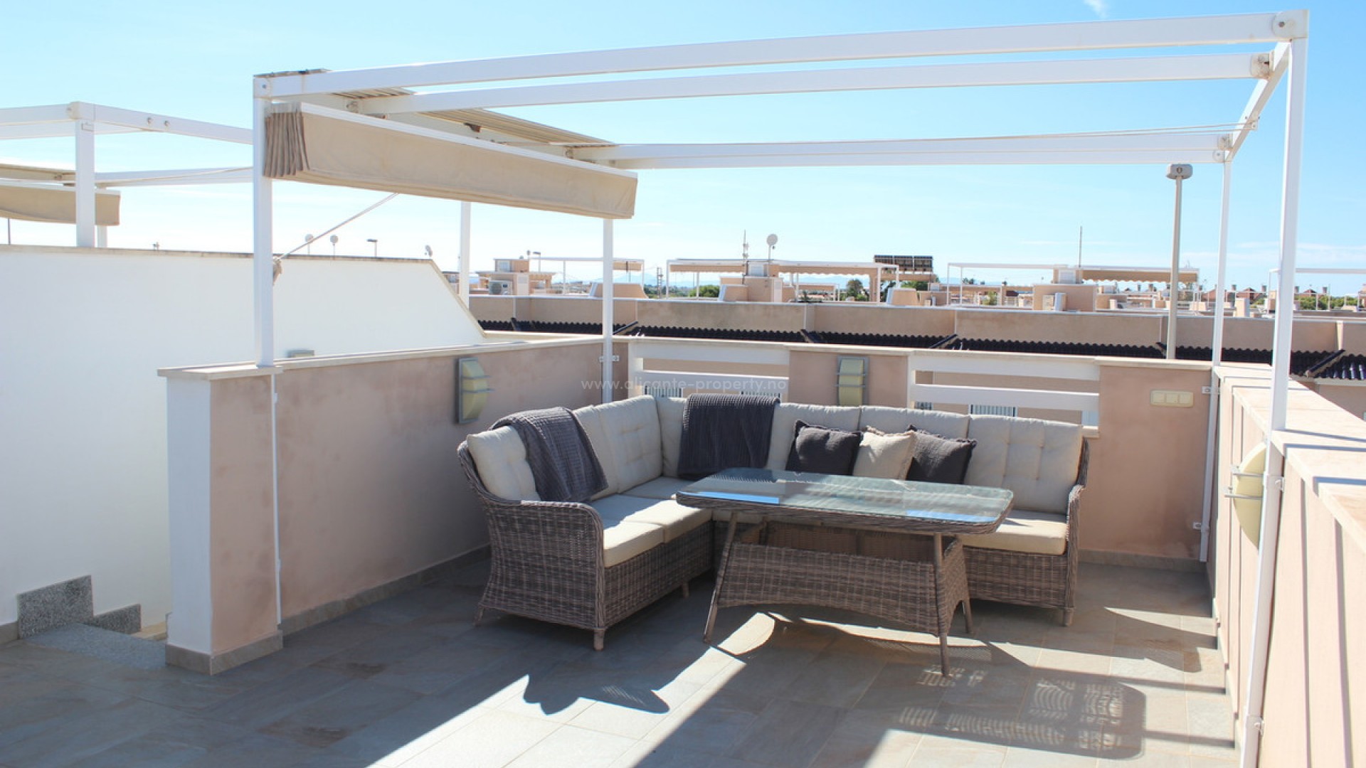 Bungalow i Torre De La Horadada