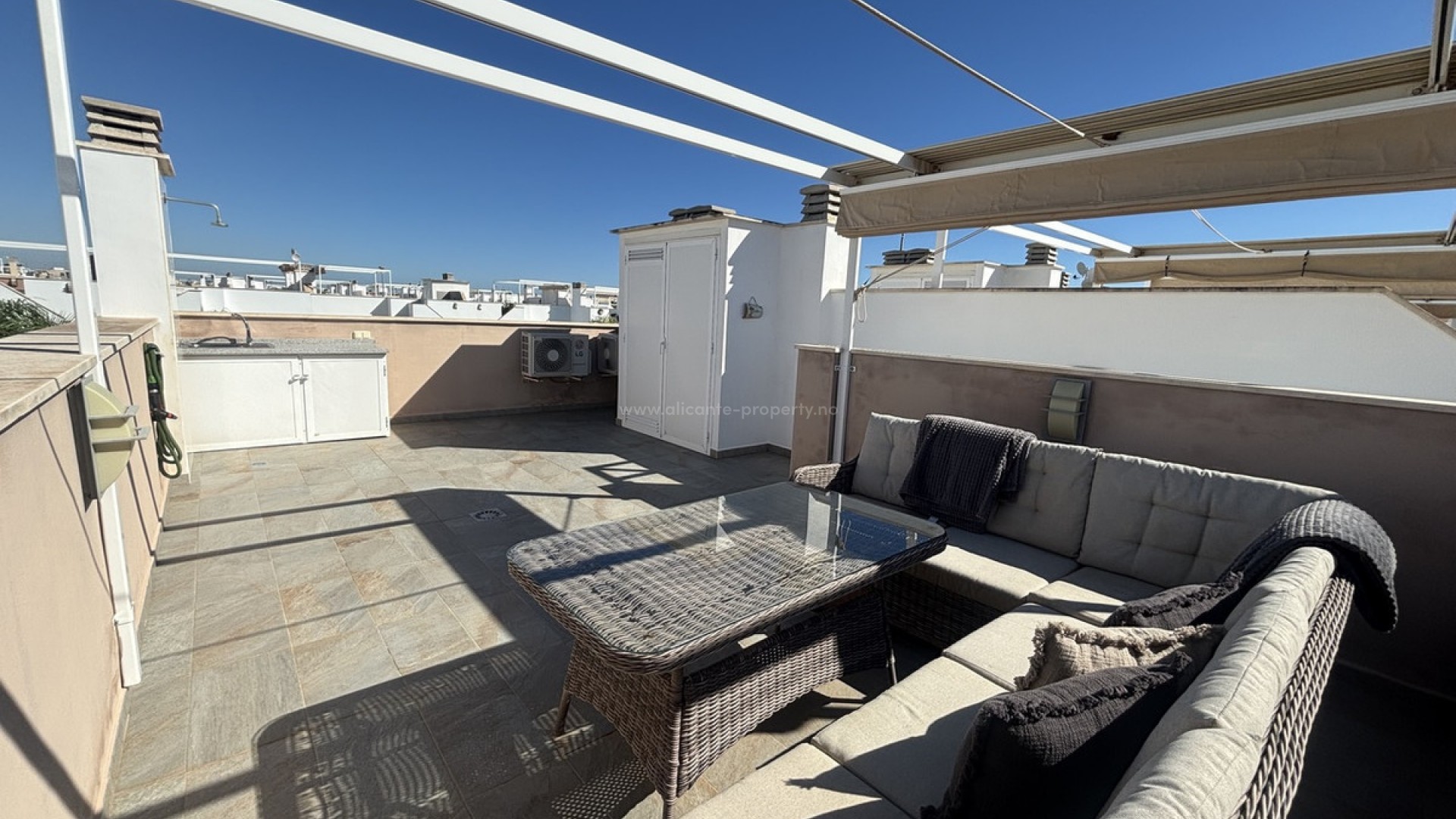 Bungalow i Torre De La Horadada