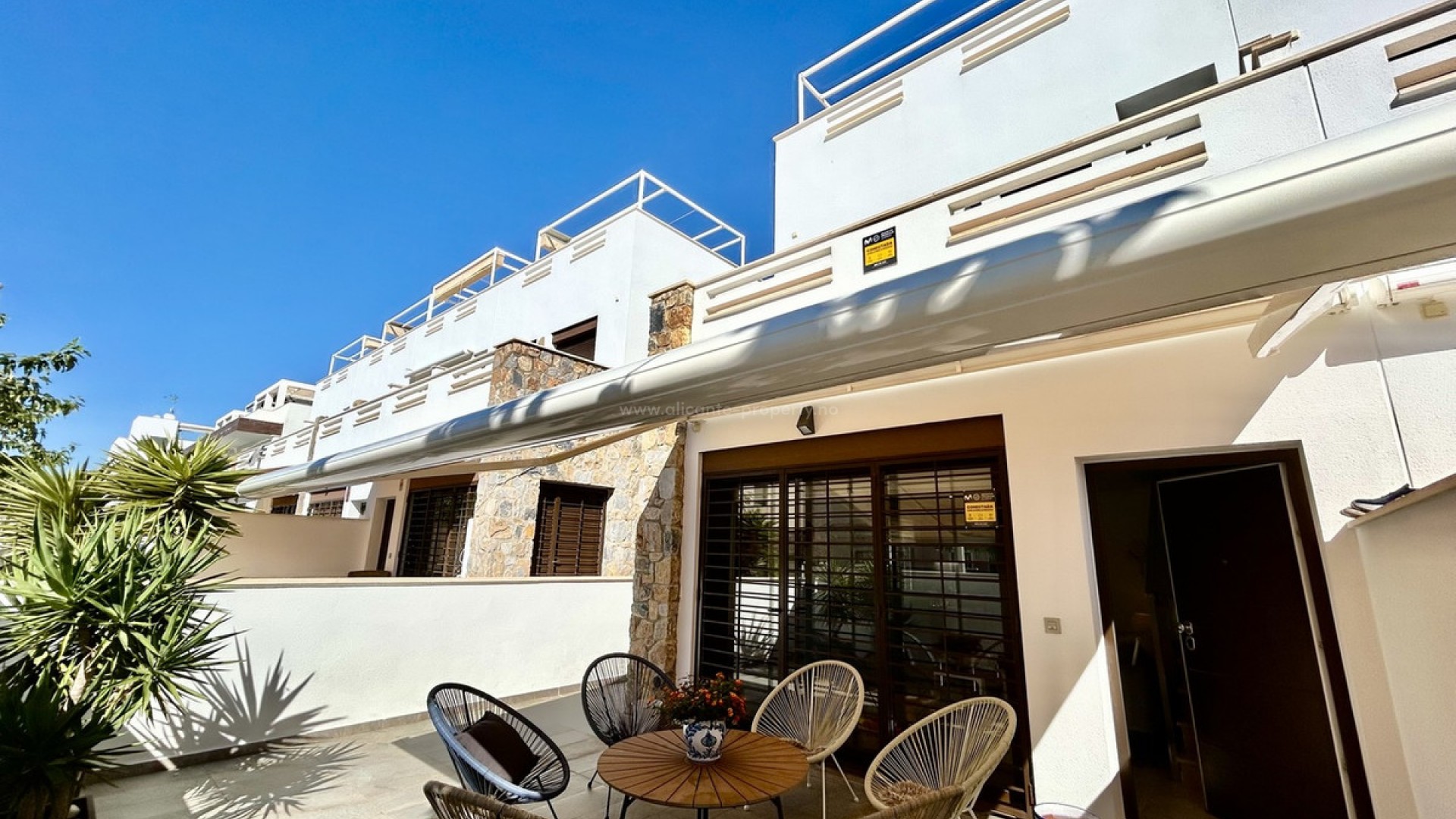 Bungalow i Torre De La Horadada