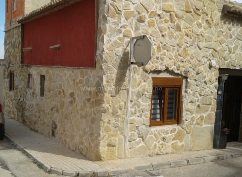 Bungalow i Torremendo