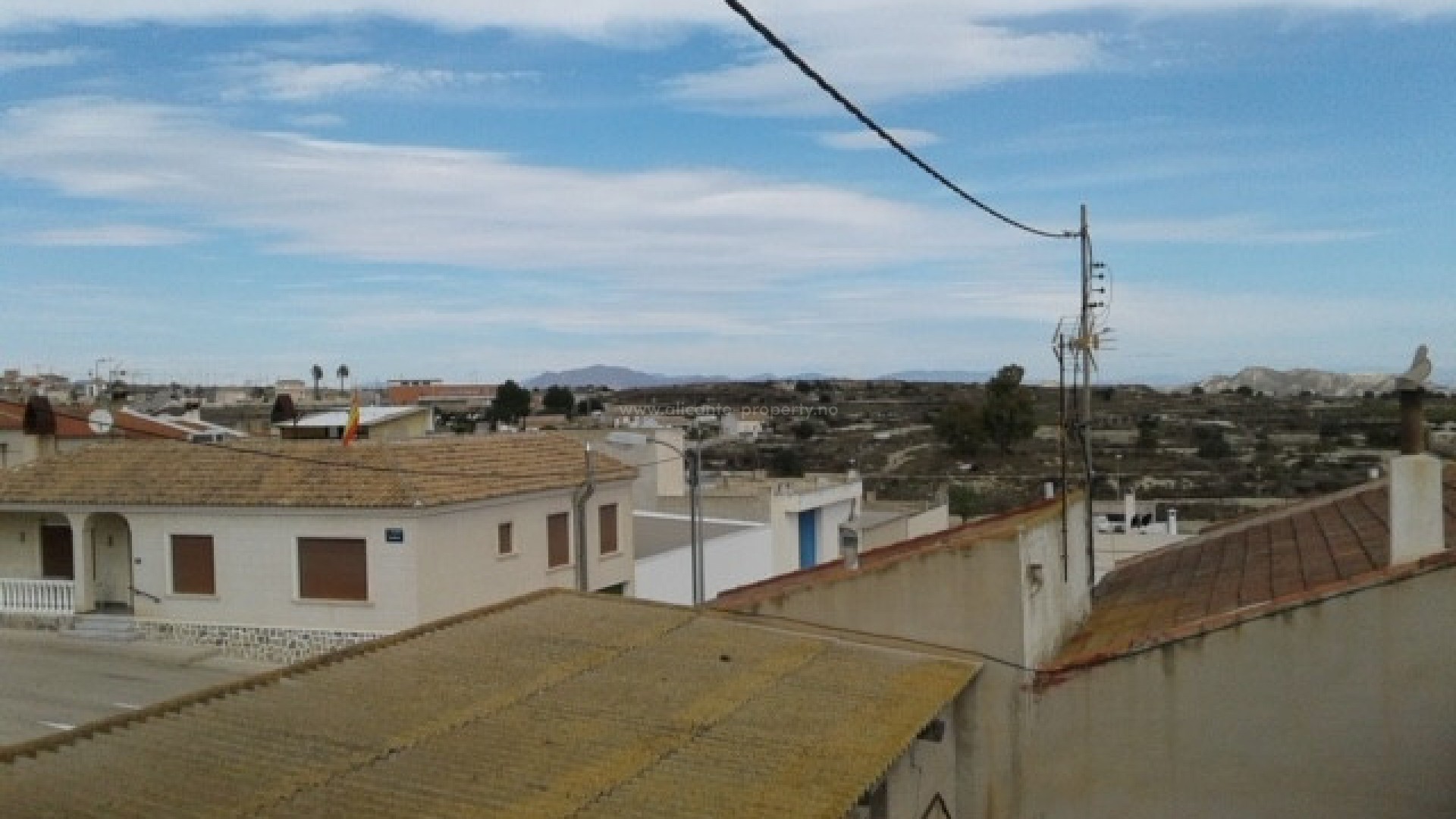 Bungalow i Torremendo