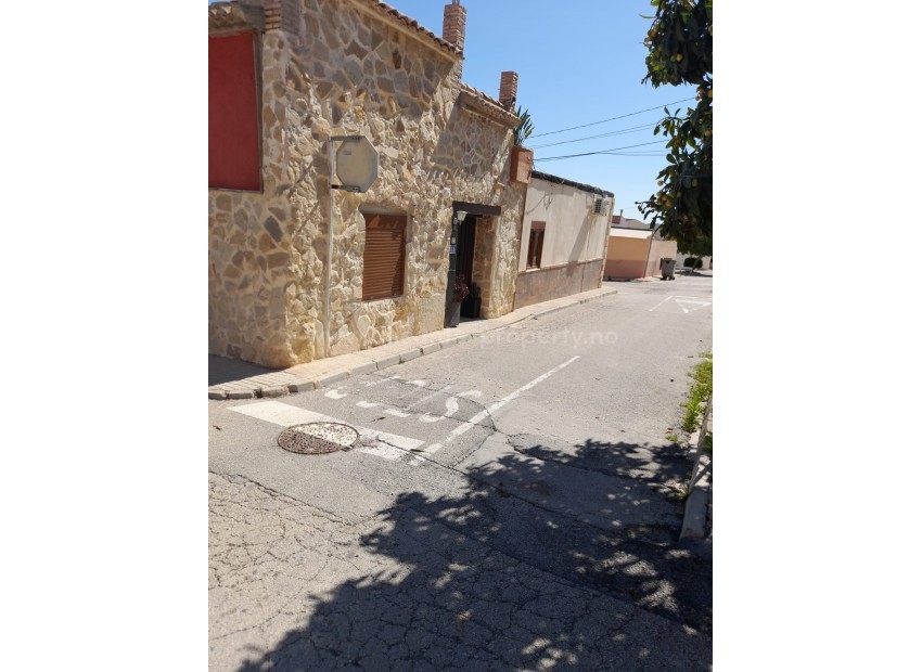 Bungalow i Torremendo