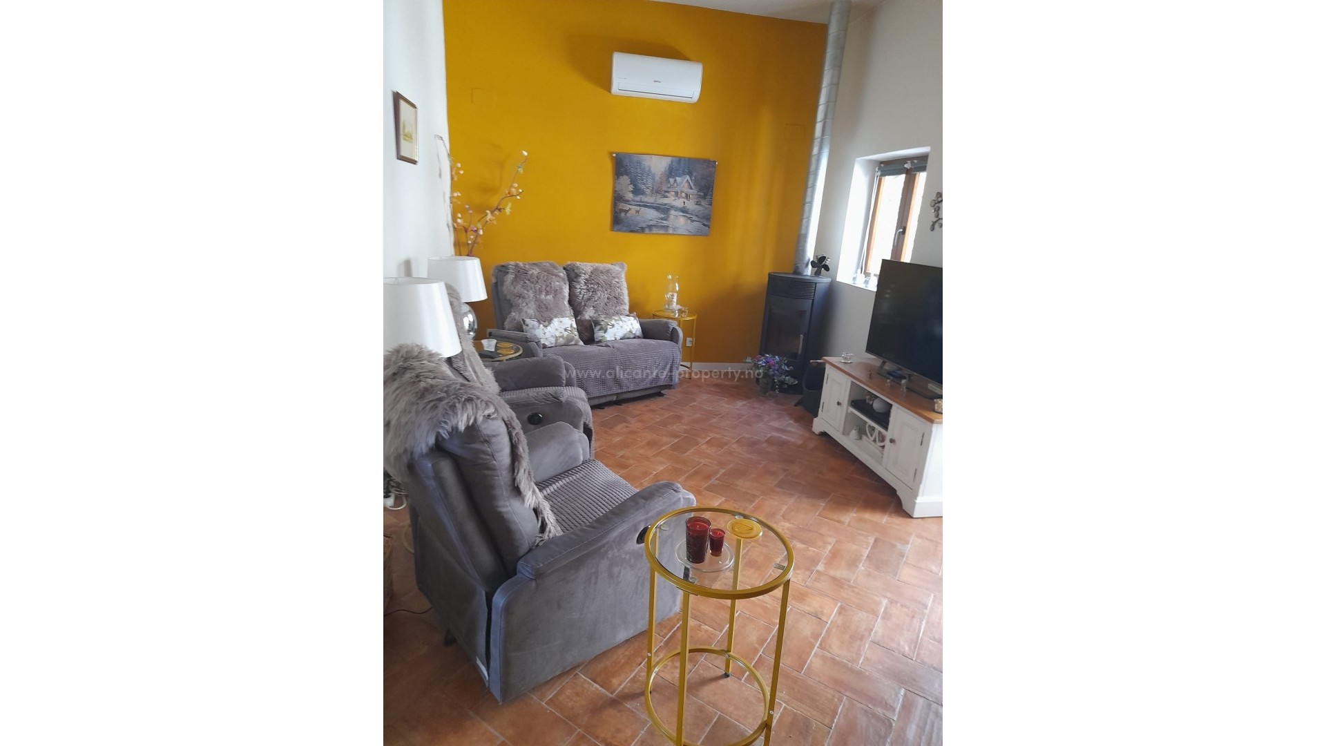 Bungalow i Torremendo