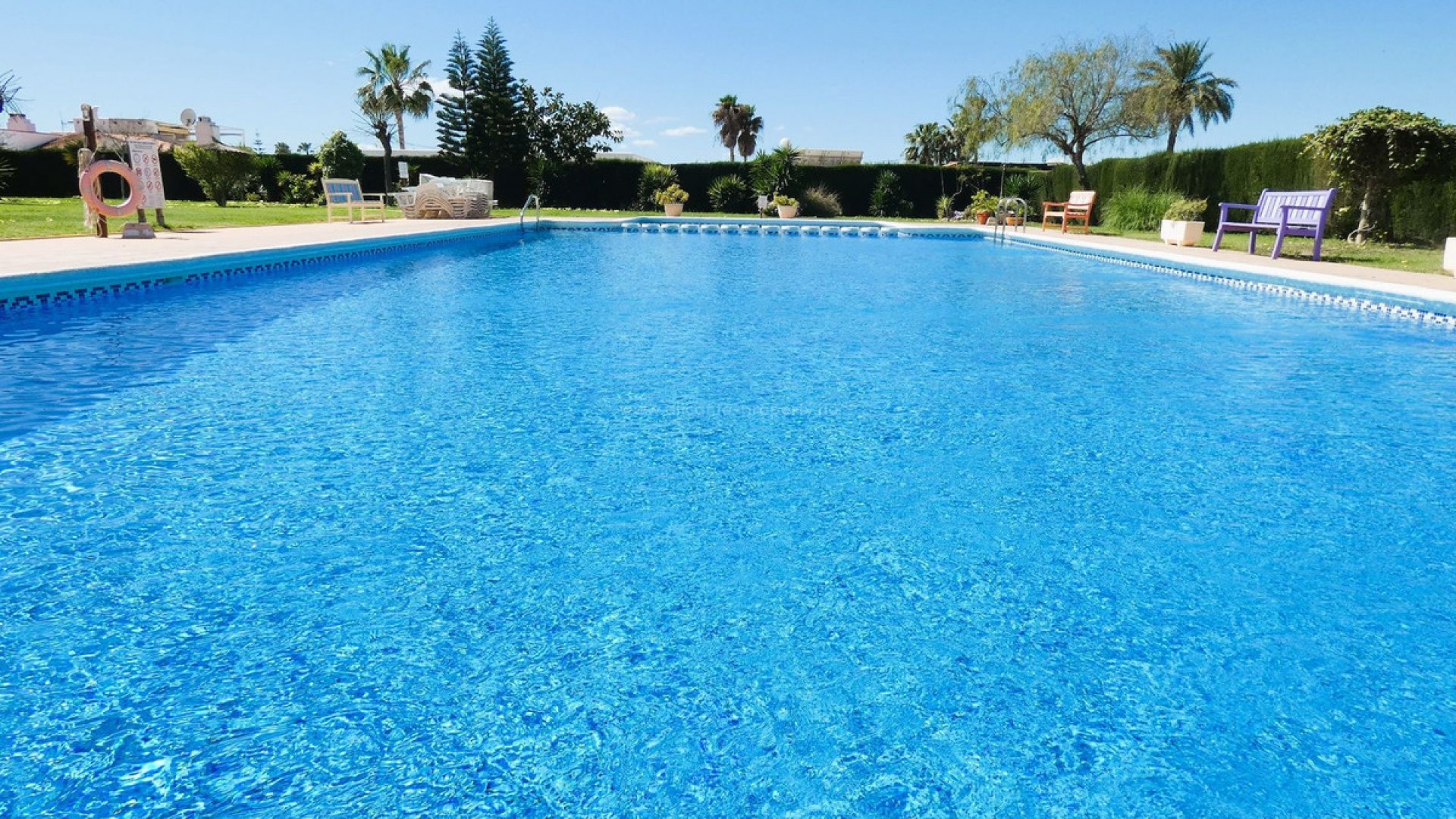 Bungalow i Torrevieja Centro