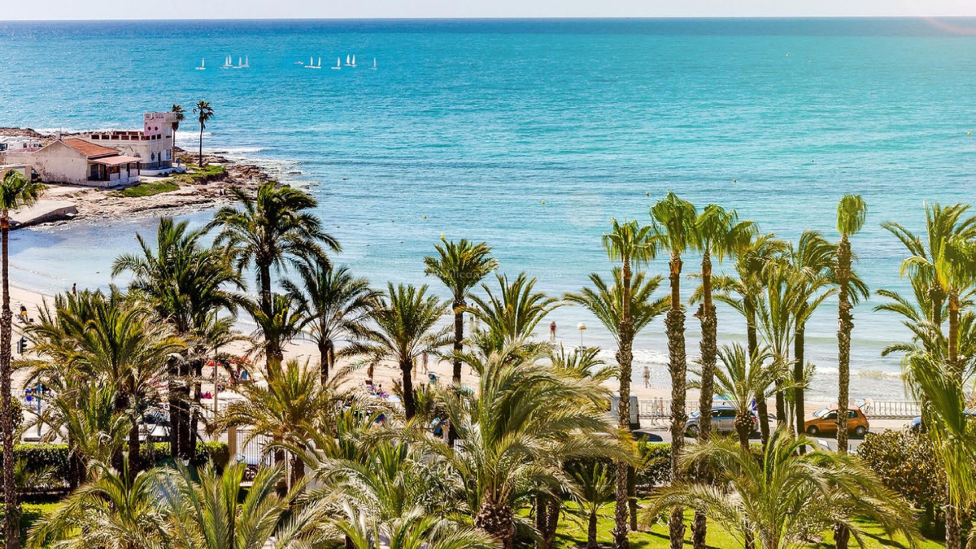 Bungalow i Torrevieja Centro