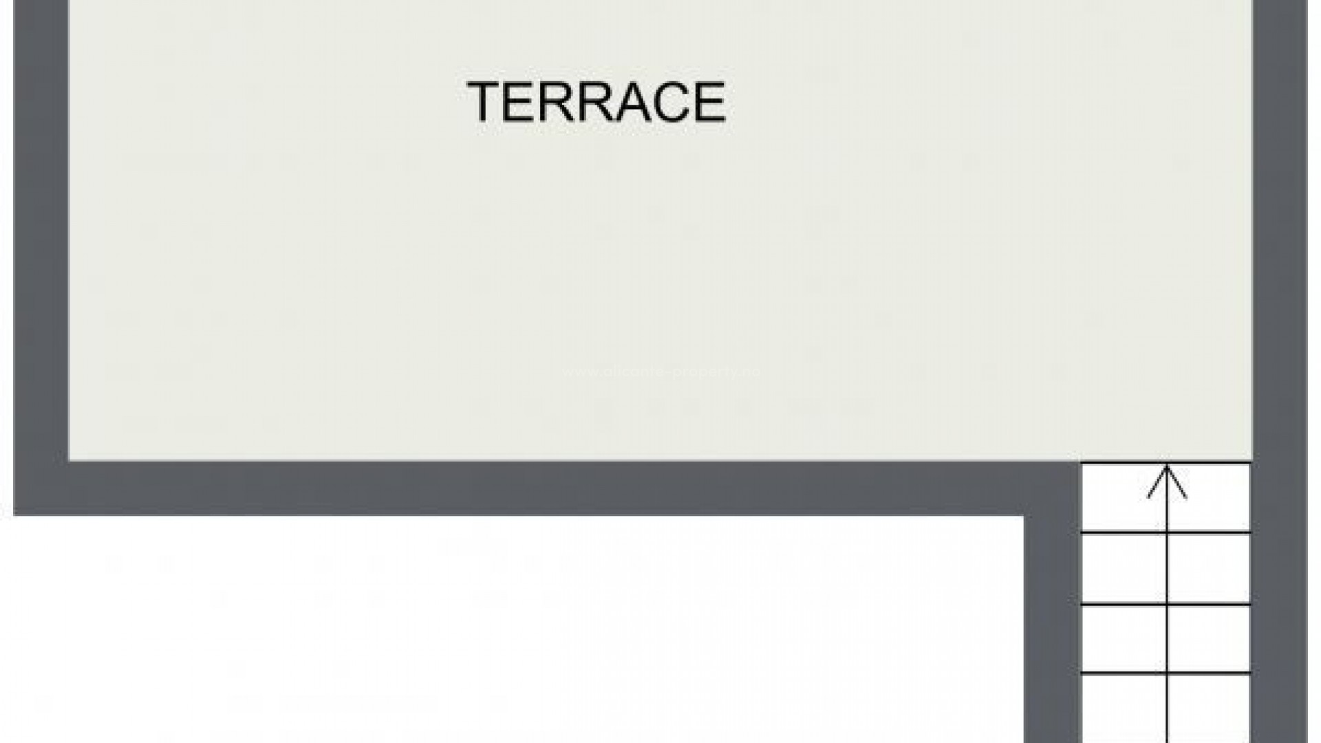 Bungalow i Torrevieja Centro