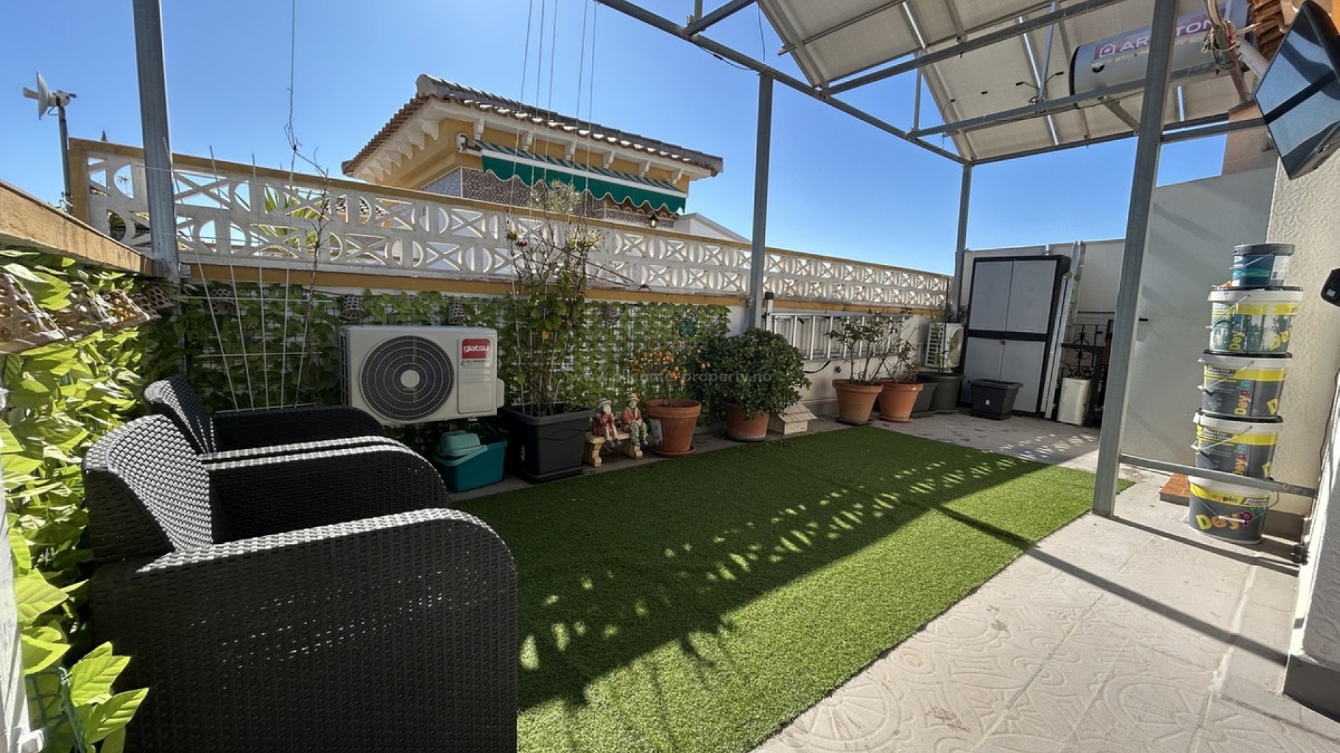 Bungalow i Torrevieja Centro