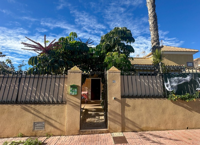 Bungalow i Torrevieja Centro