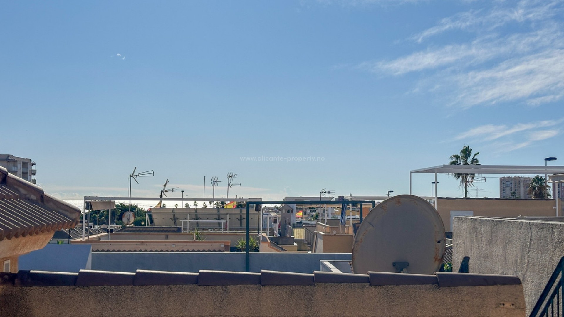 Bungalow i Torrevieja Centro