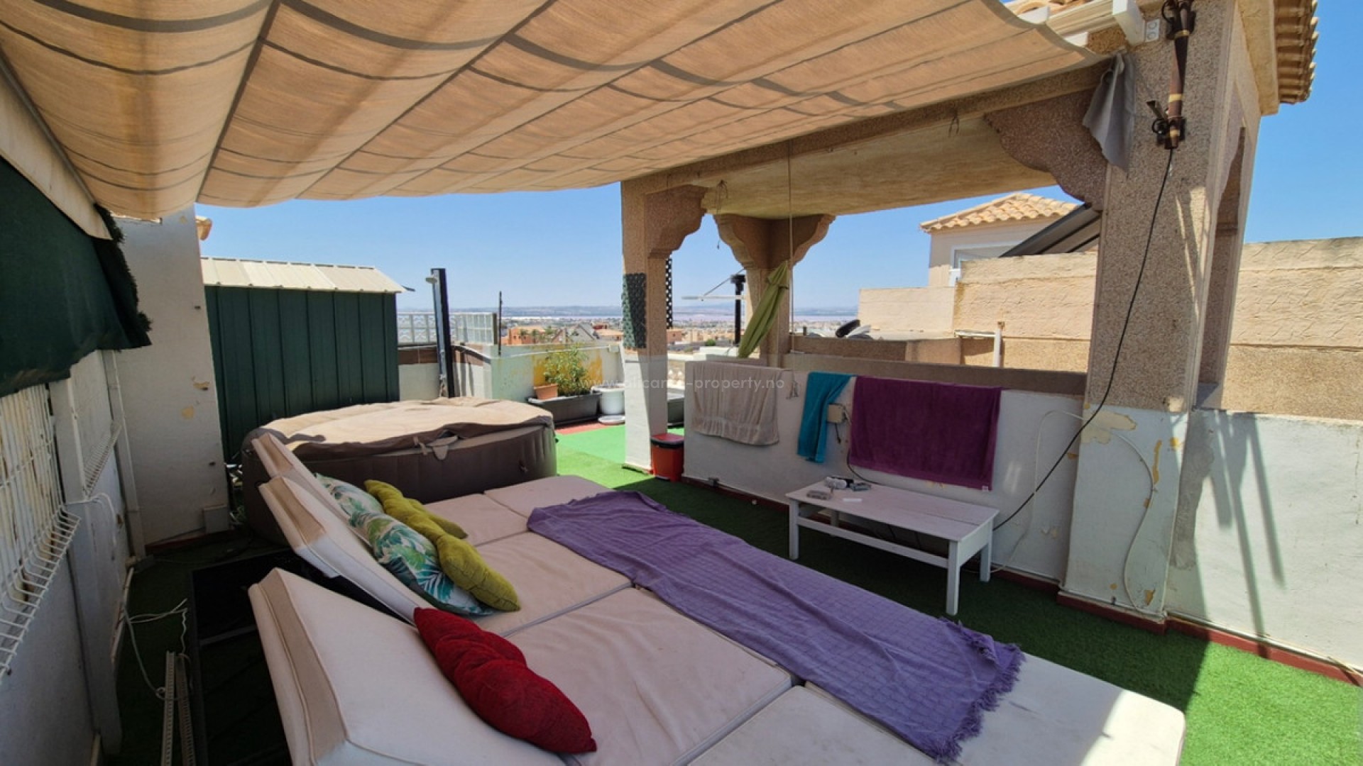 Bungalow i Torrevieja Centro