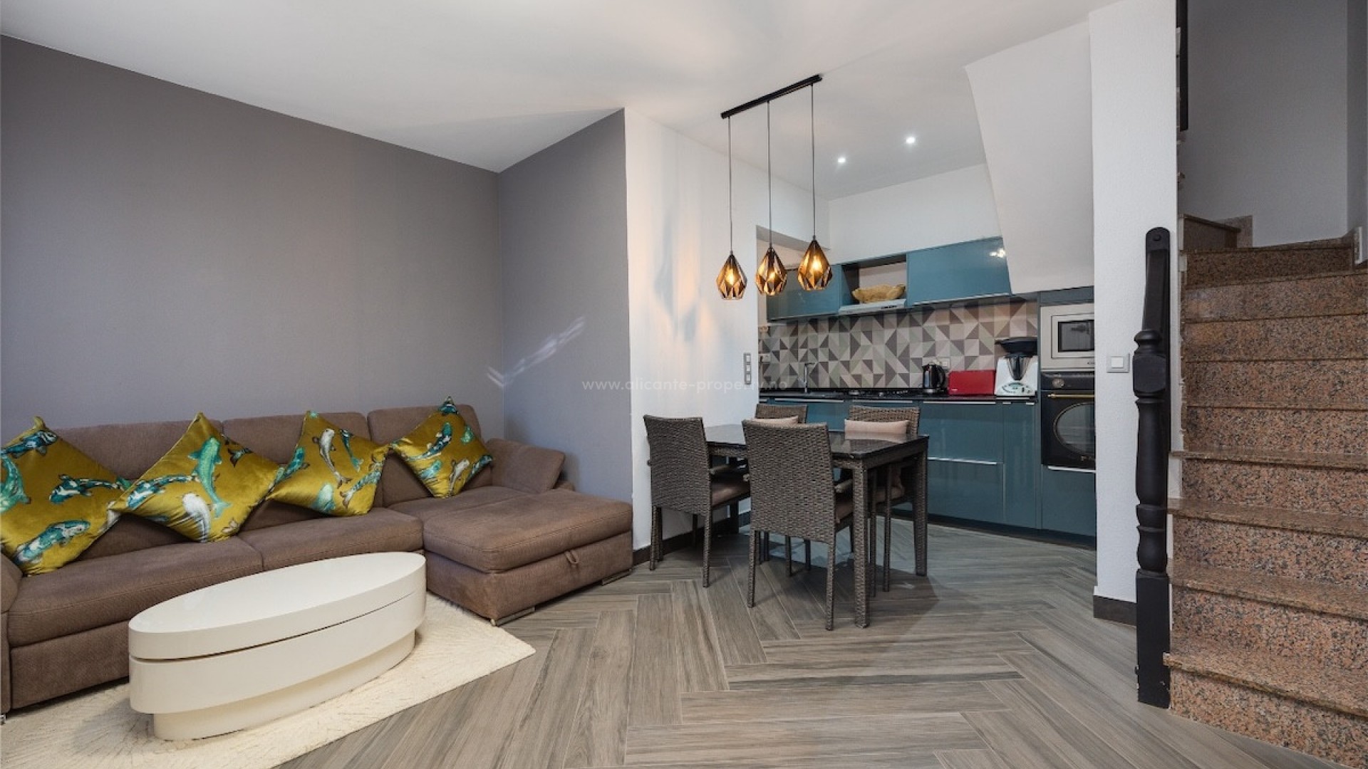 Bungalow i Torrevieja Centro