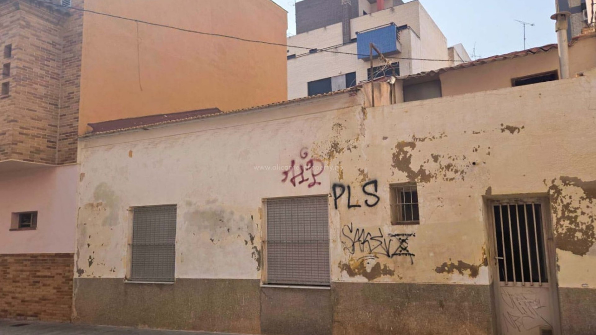 Bungalow i Torrevieja Centro