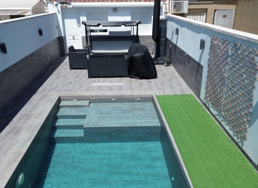 Bungalow i Torrevieja Centro