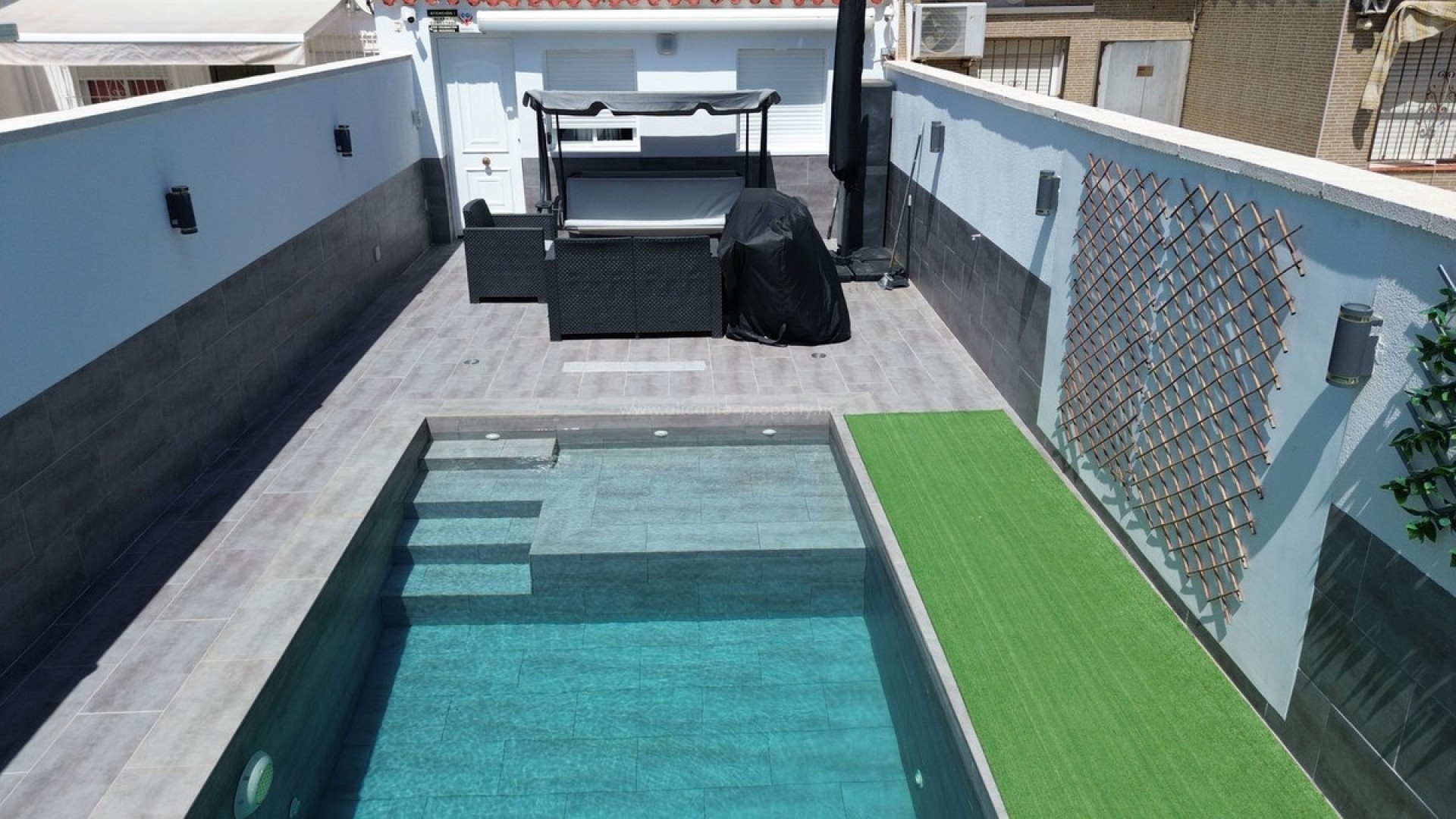 Bungalow i Torrevieja Centro
