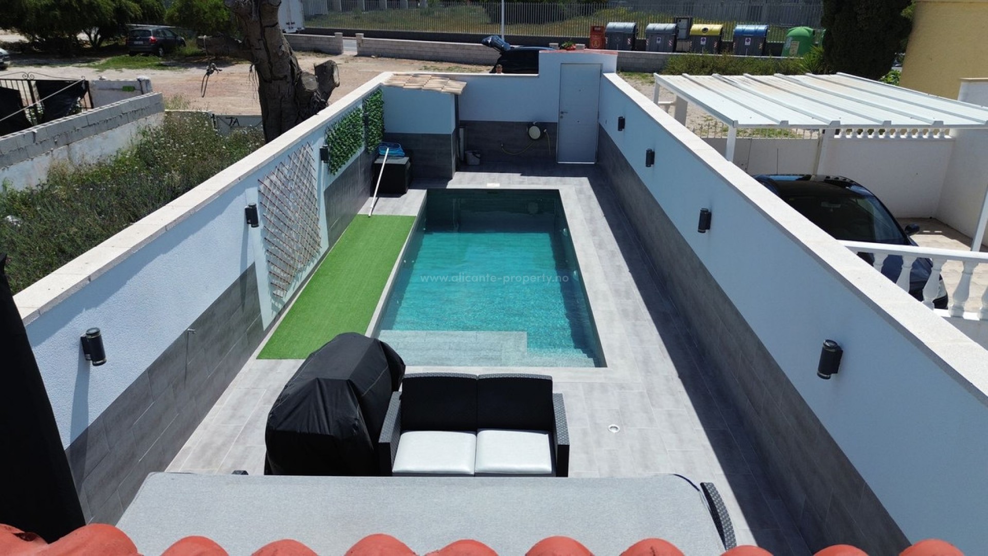 Bungalow i Torrevieja Centro
