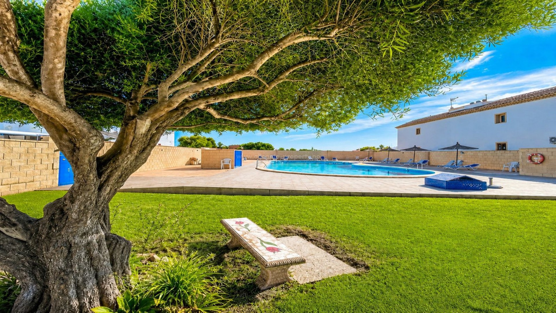 Bungalow i Torrevieja Centro
