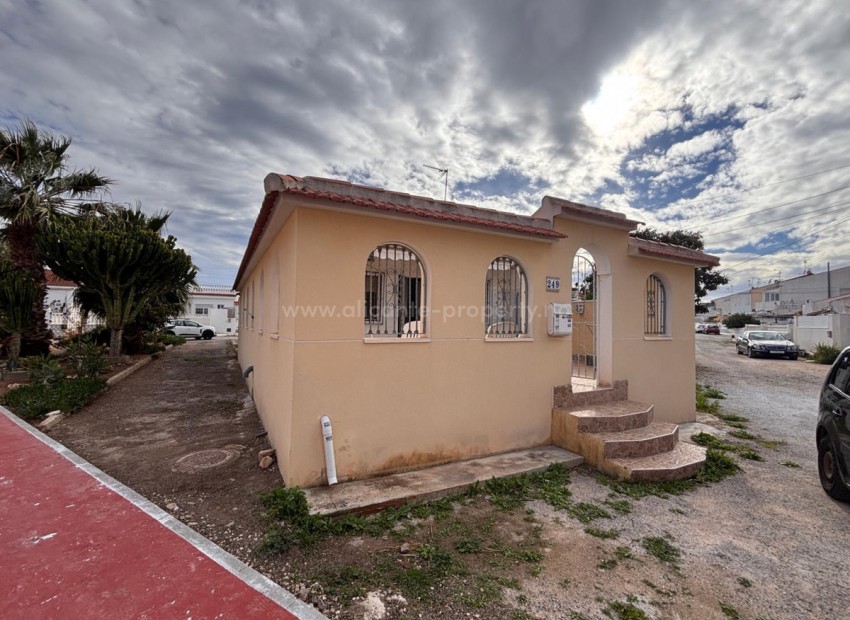 Bungalow i Torrevieja Centro