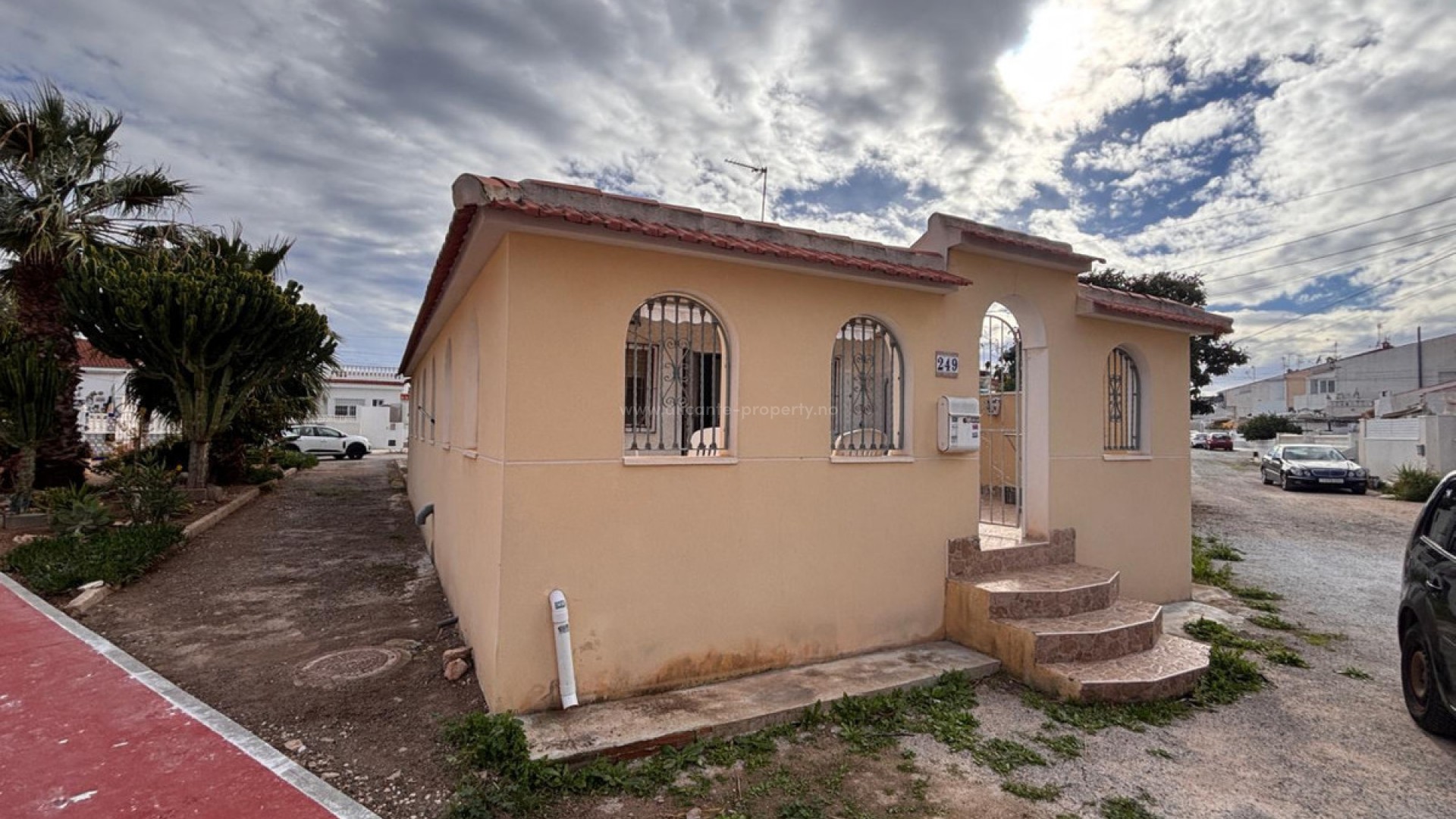 Bungalow i Torrevieja Centro