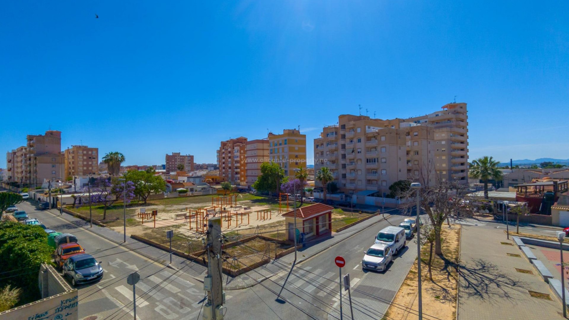 Bungalow i Torrevieja Centro