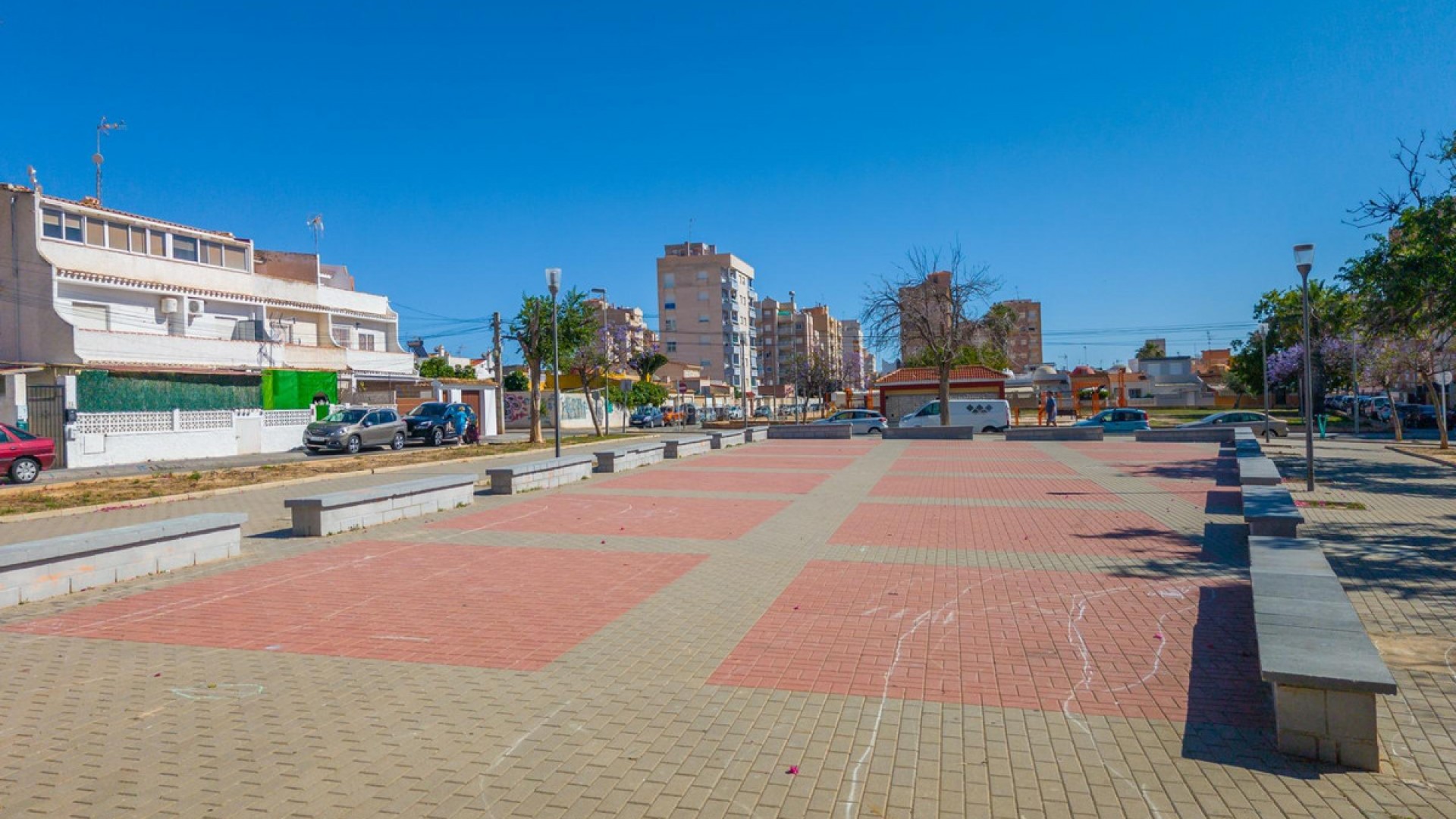 Bungalow i Torrevieja Centro