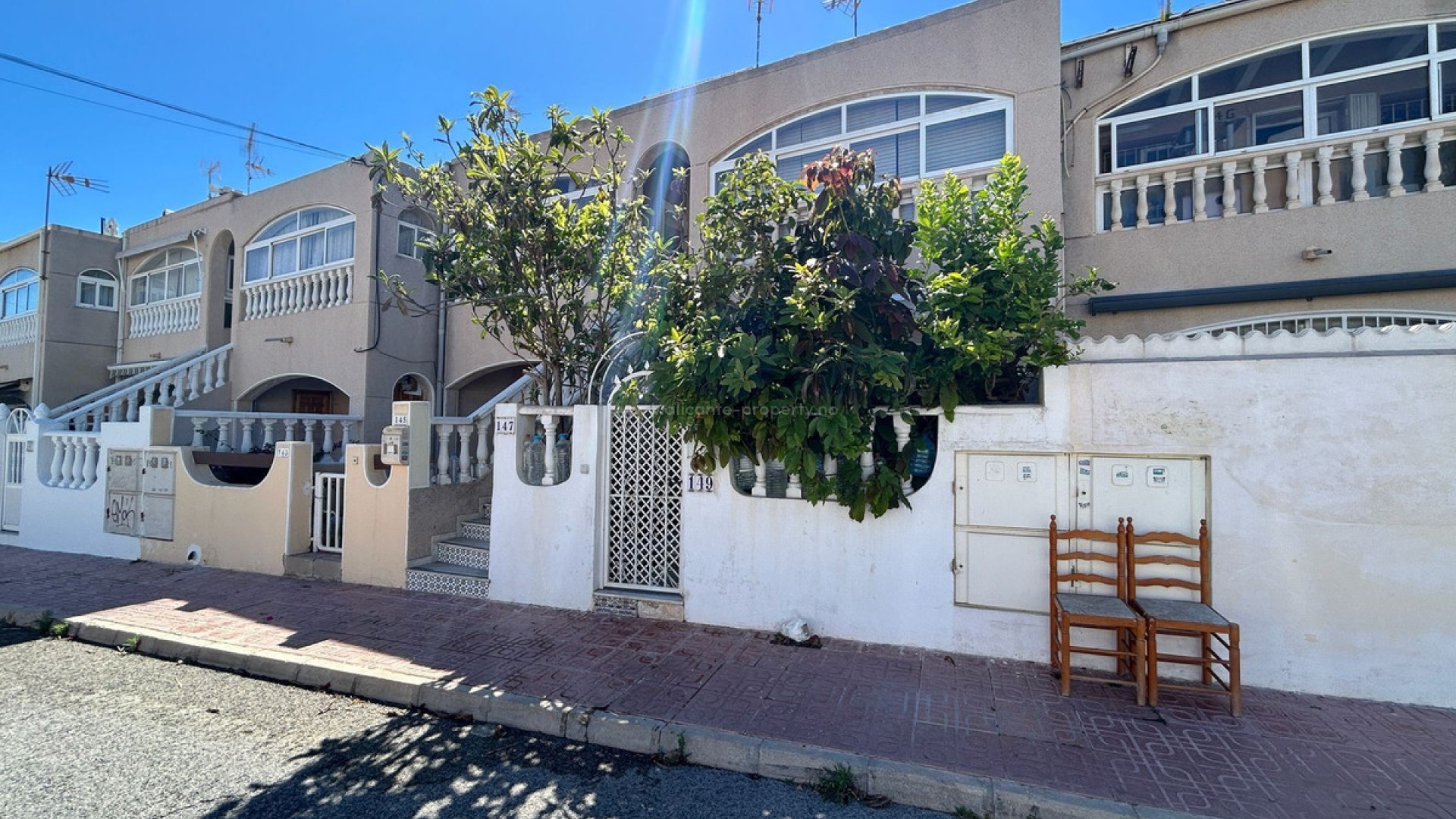 Bungalow i Torrevieja Centro