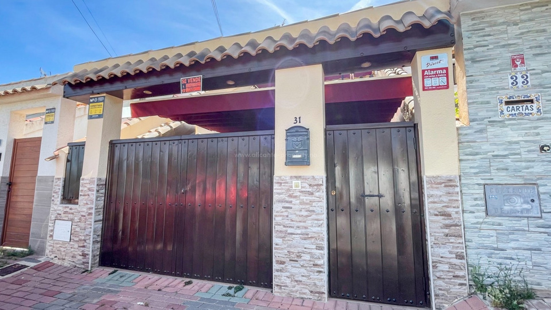Bungalow i Torrevieja Centro