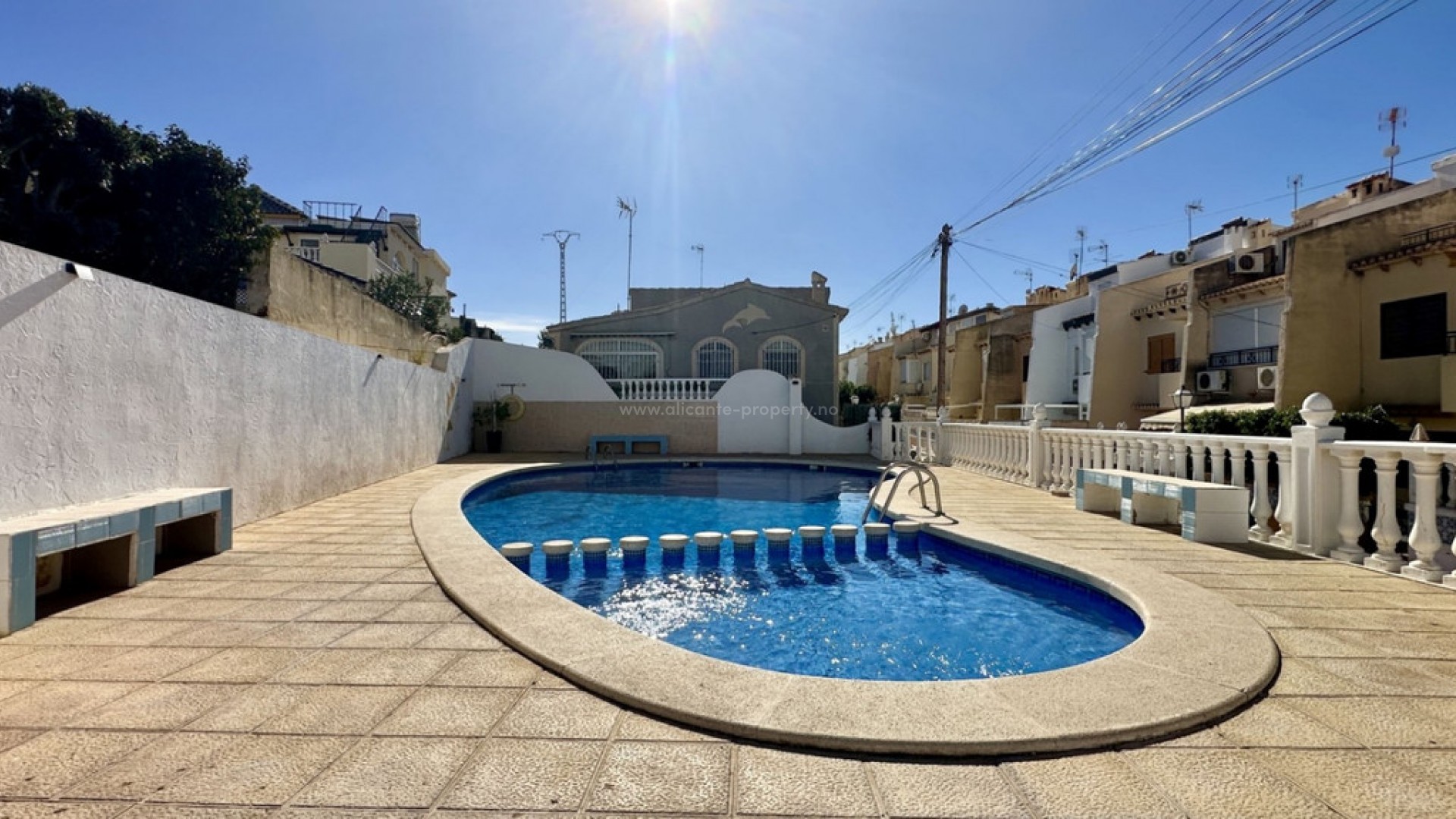 Bungalow i Torrevieja Centro