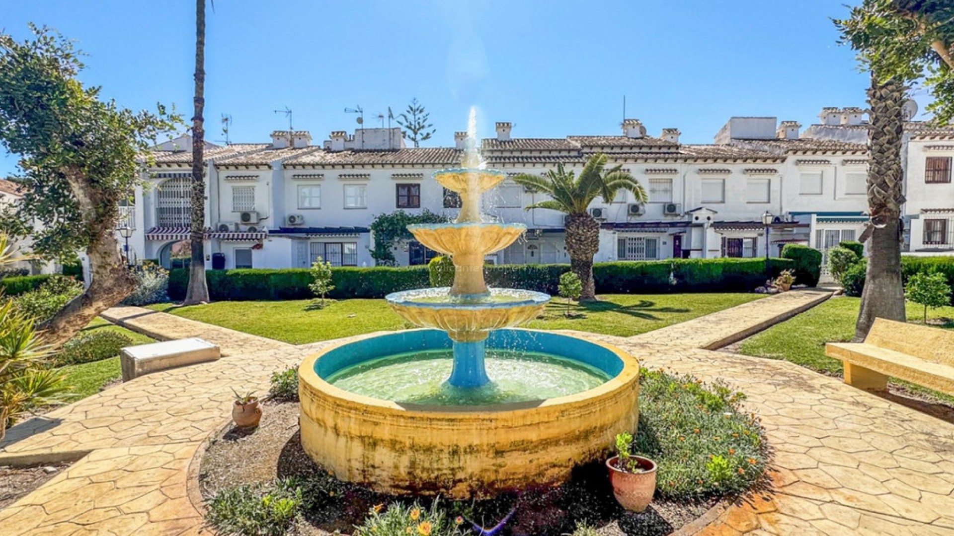 Bungalow i Torrevieja Centro