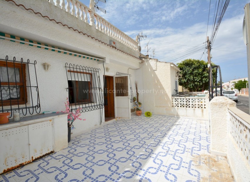 Bungalow i Torrevieja Centro