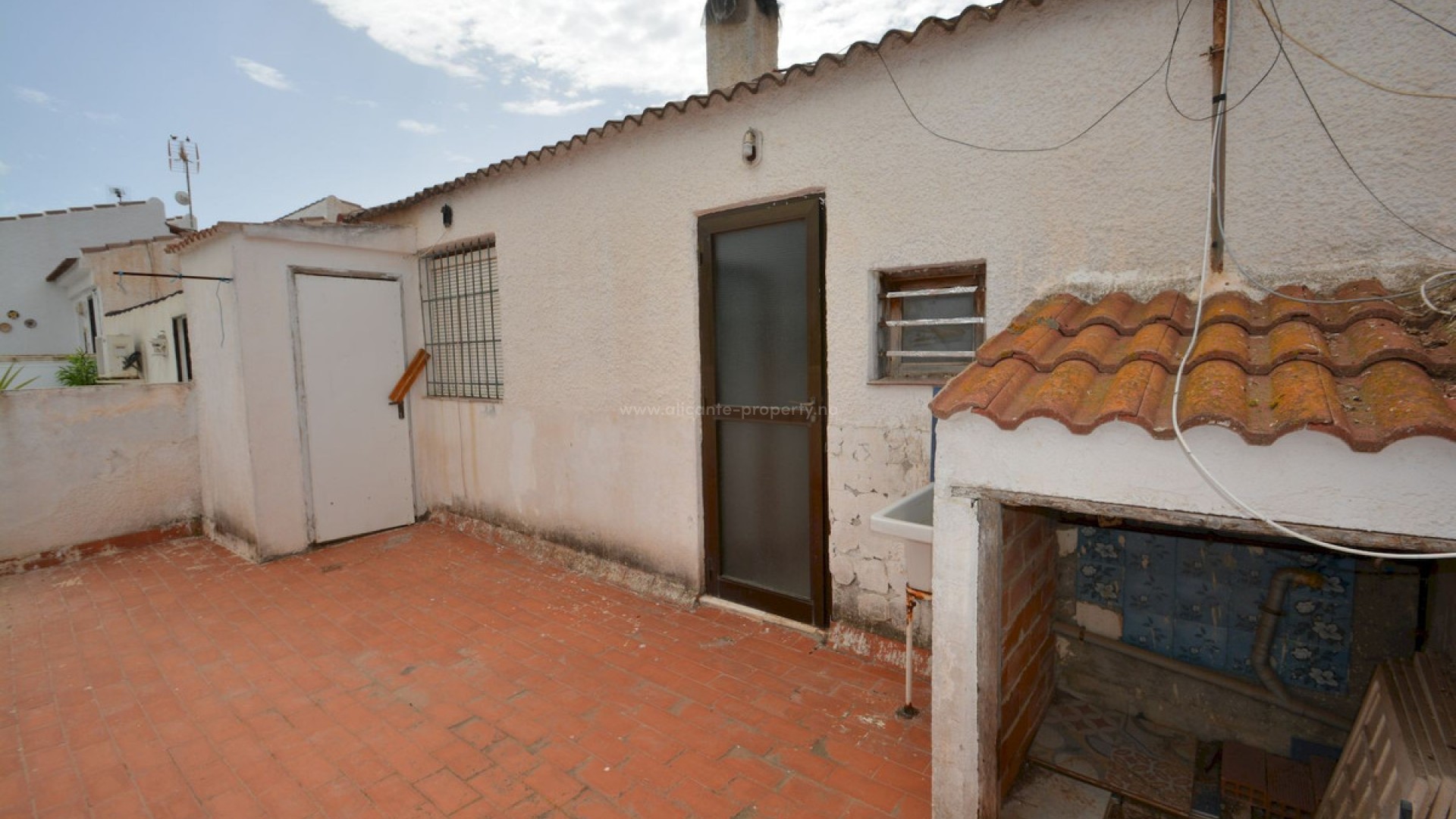 Bungalow i Torrevieja Centro